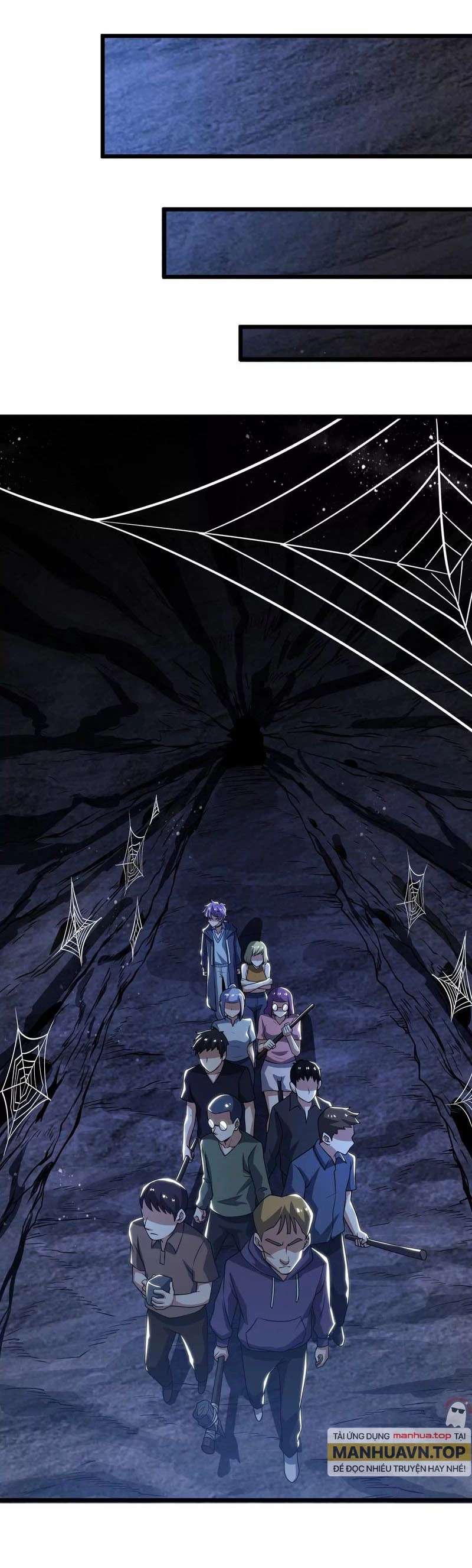 Trò chơi cổ thần Chapter 4 - Next Chapter 5