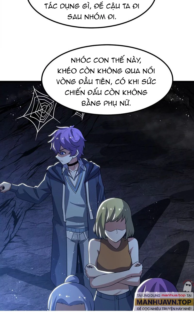 Trò chơi cổ thần Chapter 4 - Next Chapter 5