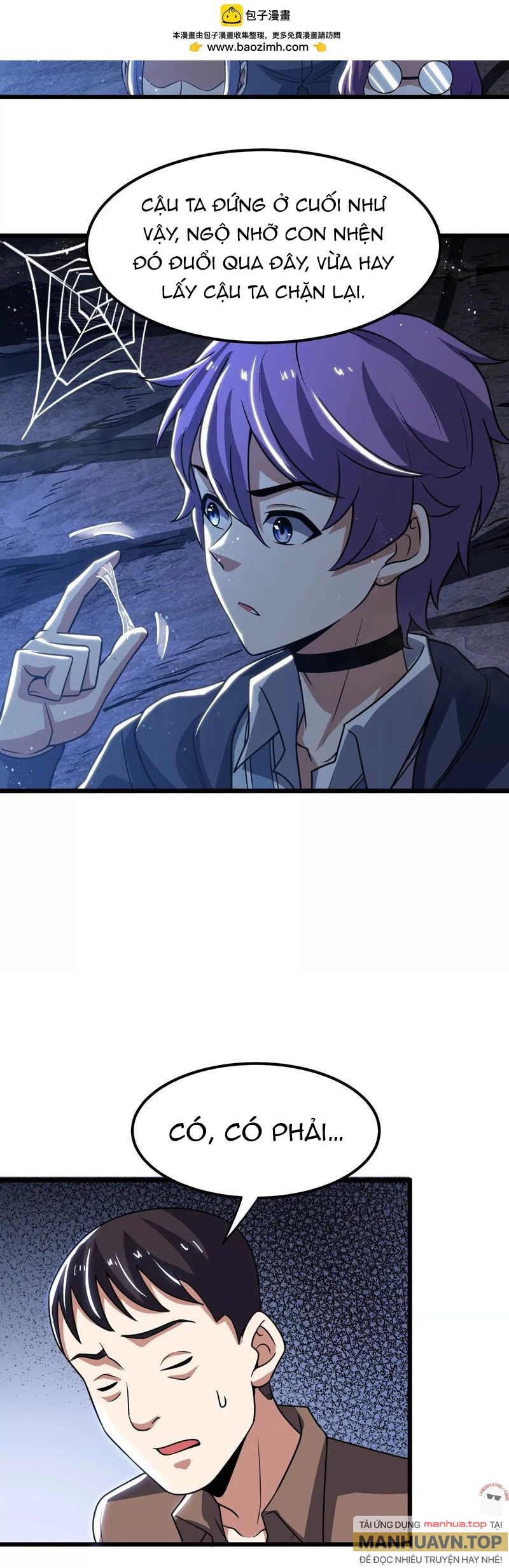 Trò chơi cổ thần Chapter 4 - Next Chapter 5