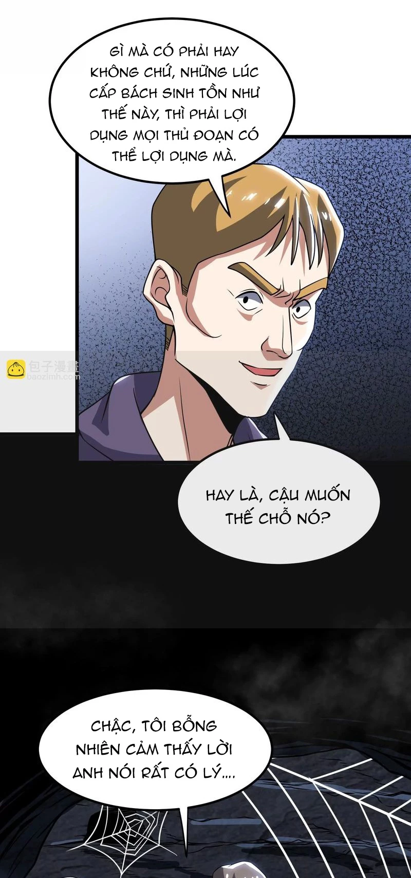 Trò chơi cổ thần Chapter 4 - Next Chapter 5