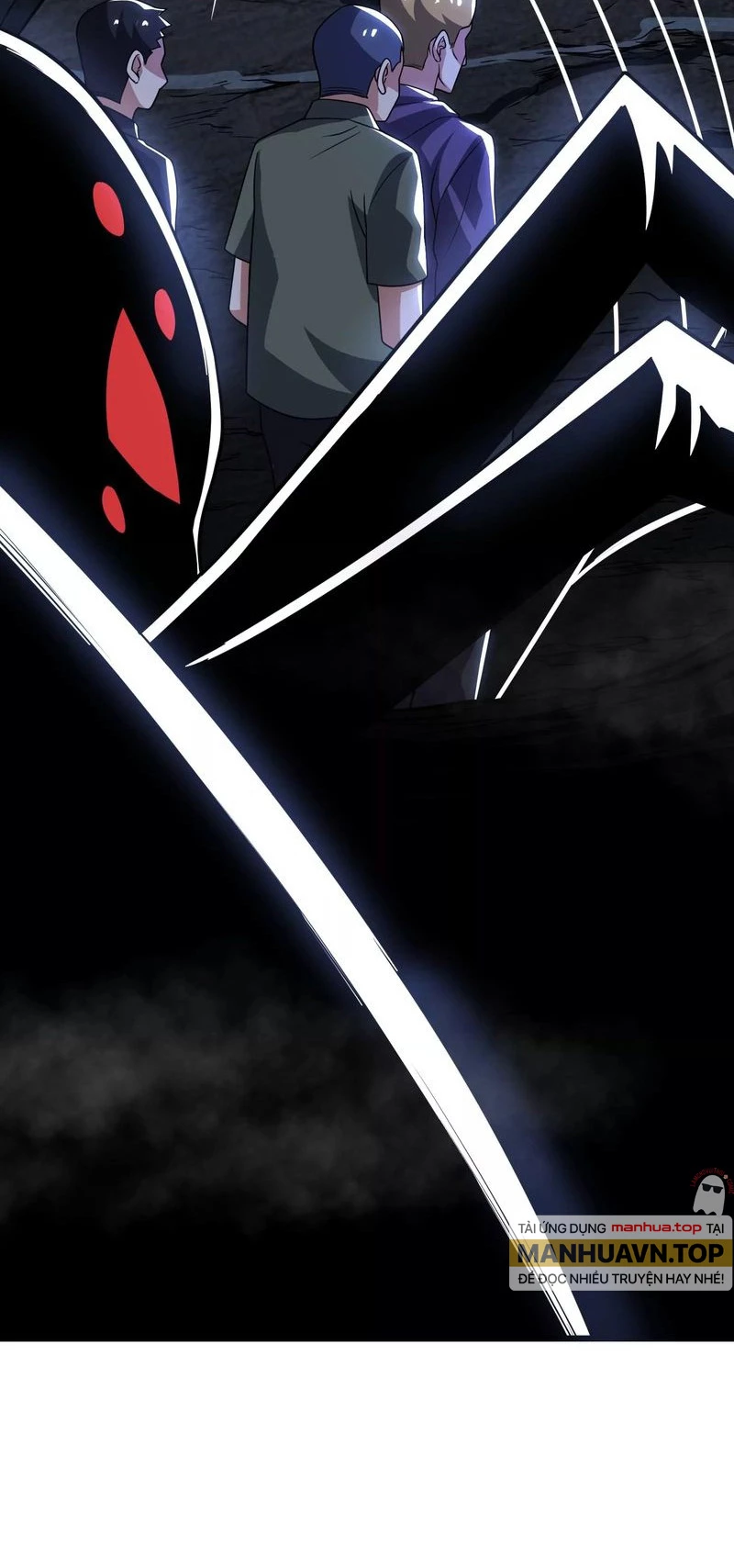 Trò chơi cổ thần Chapter 4 - Next Chapter 5