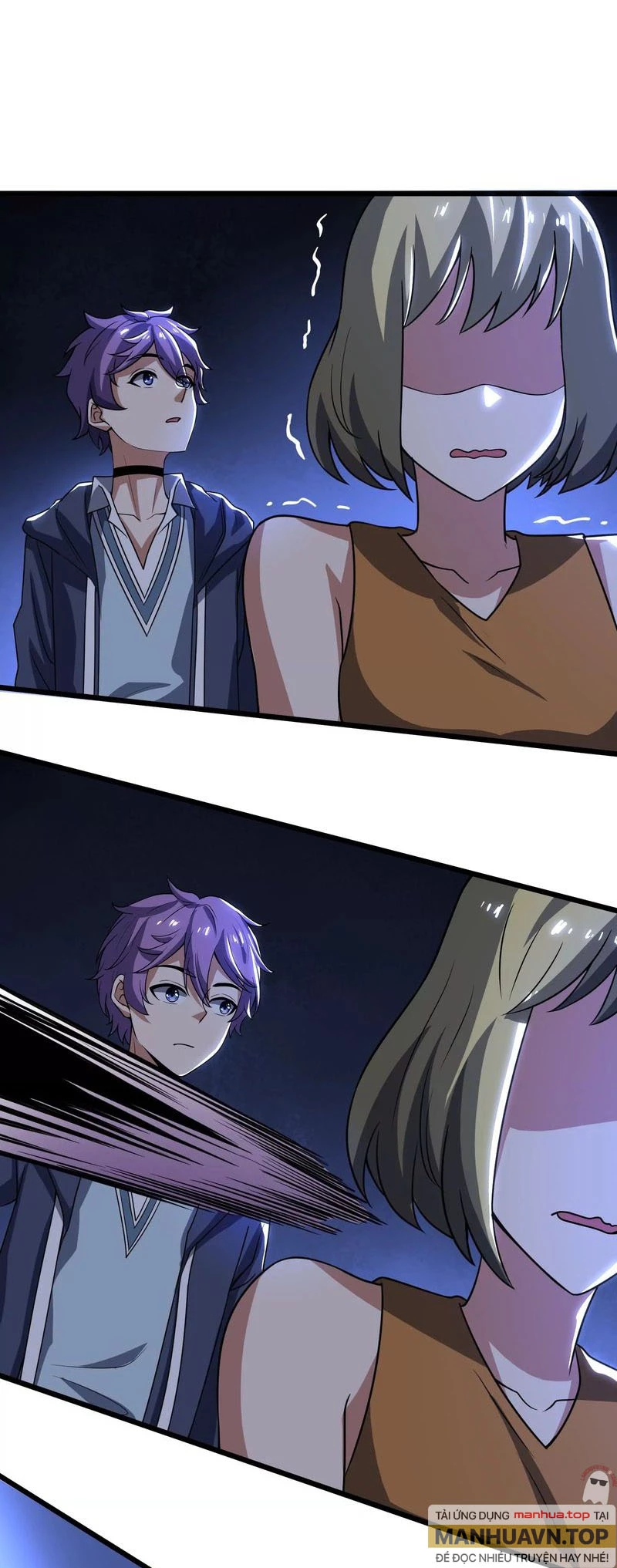 Trò chơi cổ thần Chapter 4 - Next Chapter 5