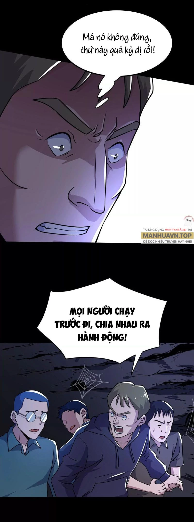 Trò chơi cổ thần Chapter 5 - Next Chapter 6