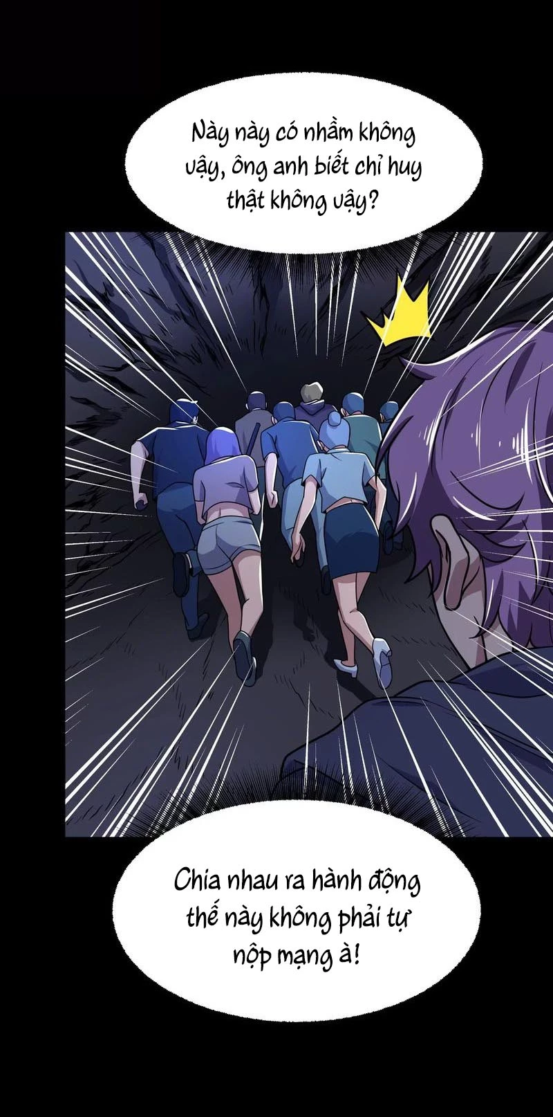 Trò chơi cổ thần Chapter 5 - Next Chapter 6