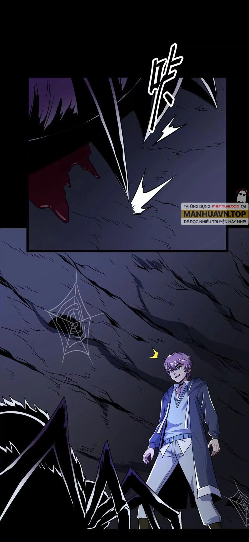 Trò chơi cổ thần Chapter 5 - Next Chapter 6