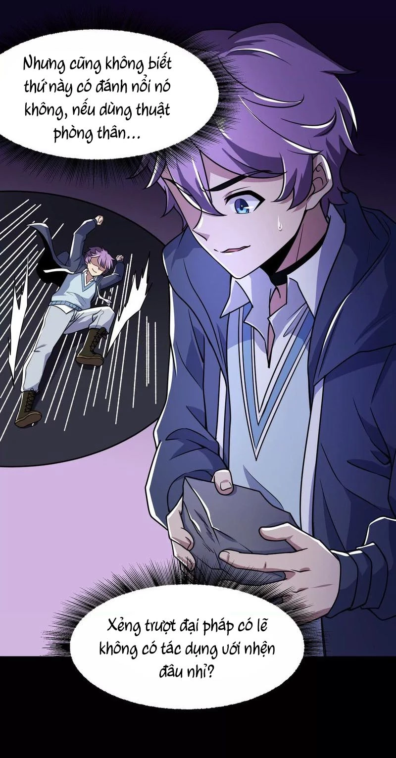 Trò chơi cổ thần Chapter 5 - Next Chapter 6