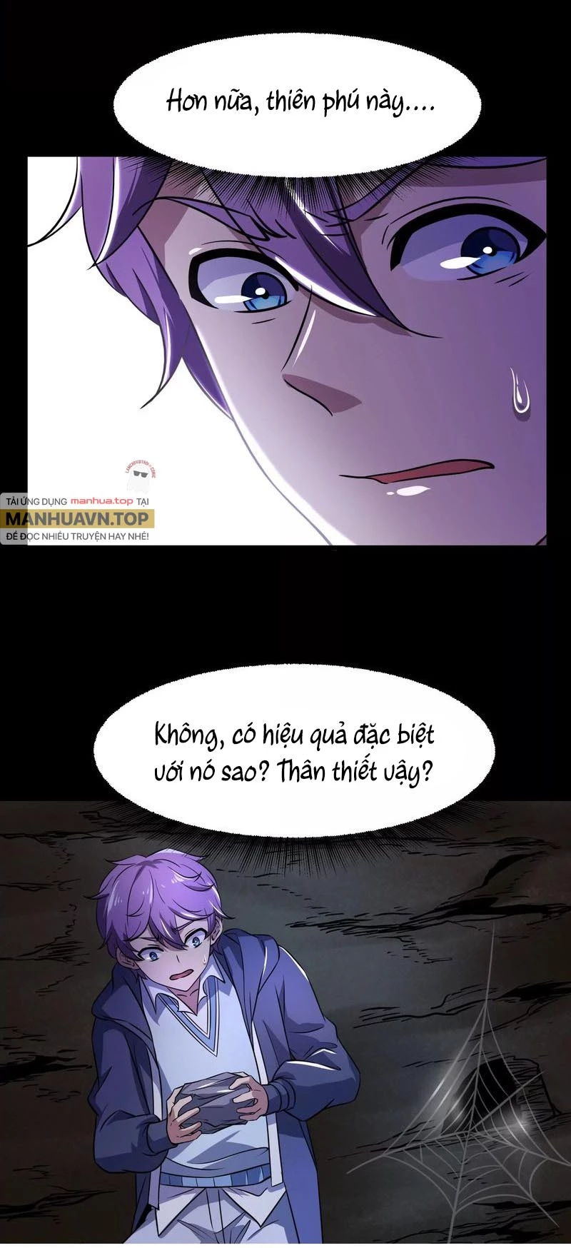 Trò chơi cổ thần Chapter 5 - Next Chapter 6