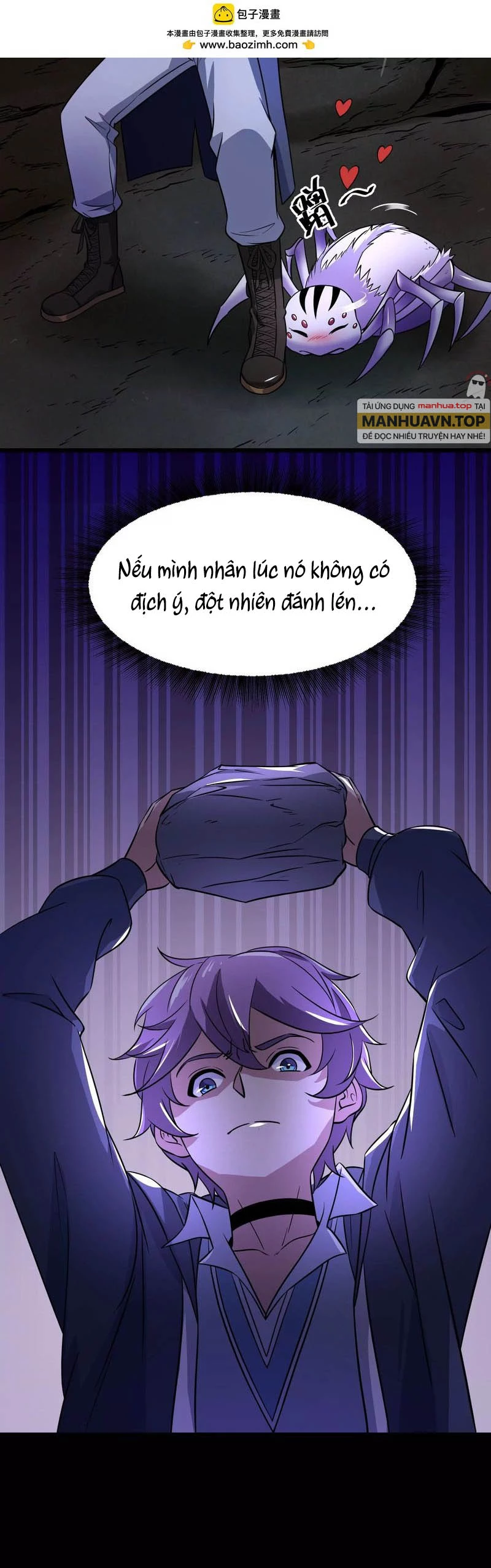 Trò chơi cổ thần Chapter 5 - Next Chapter 6