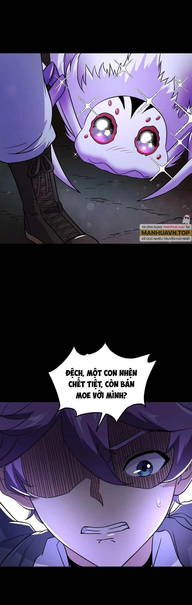 Trò chơi cổ thần Chapter 5 - Next Chapter 6