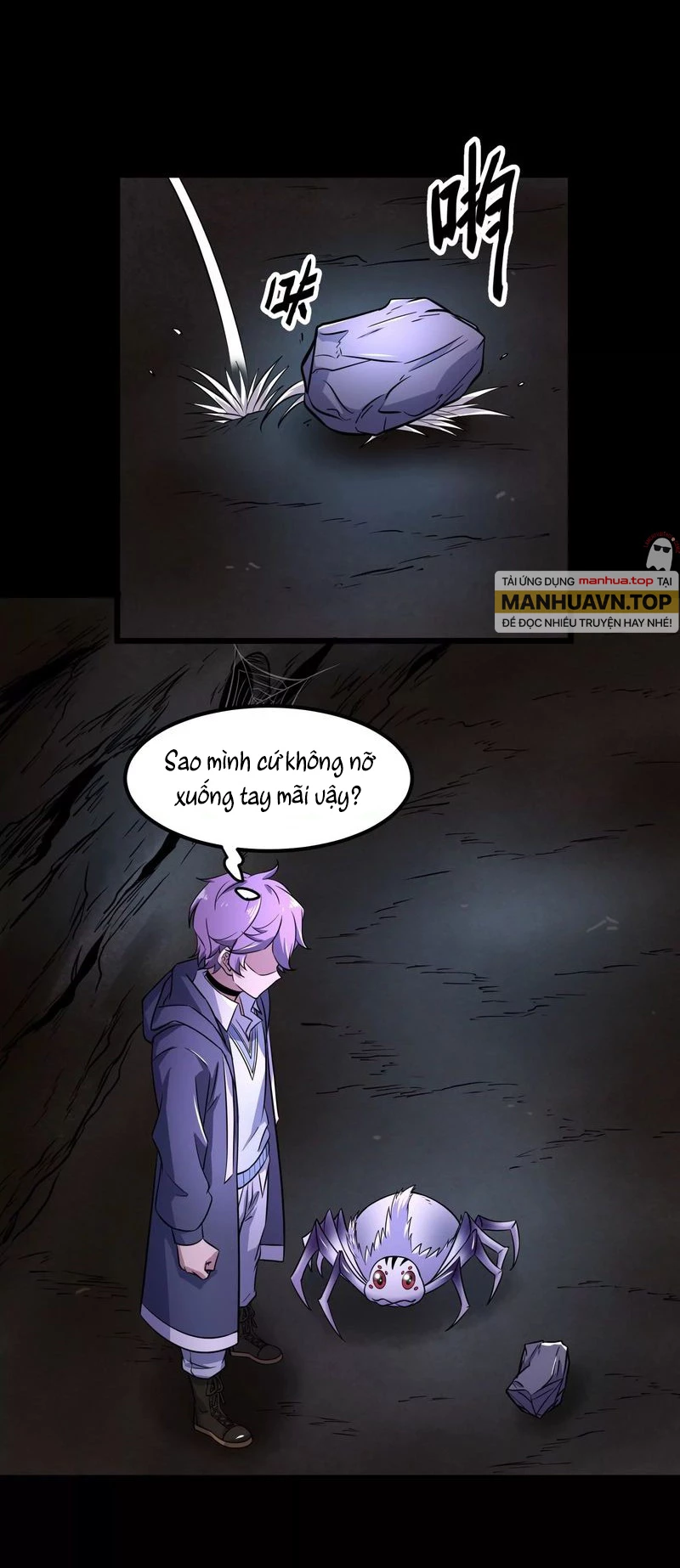 Trò chơi cổ thần Chapter 5 - Next Chapter 6