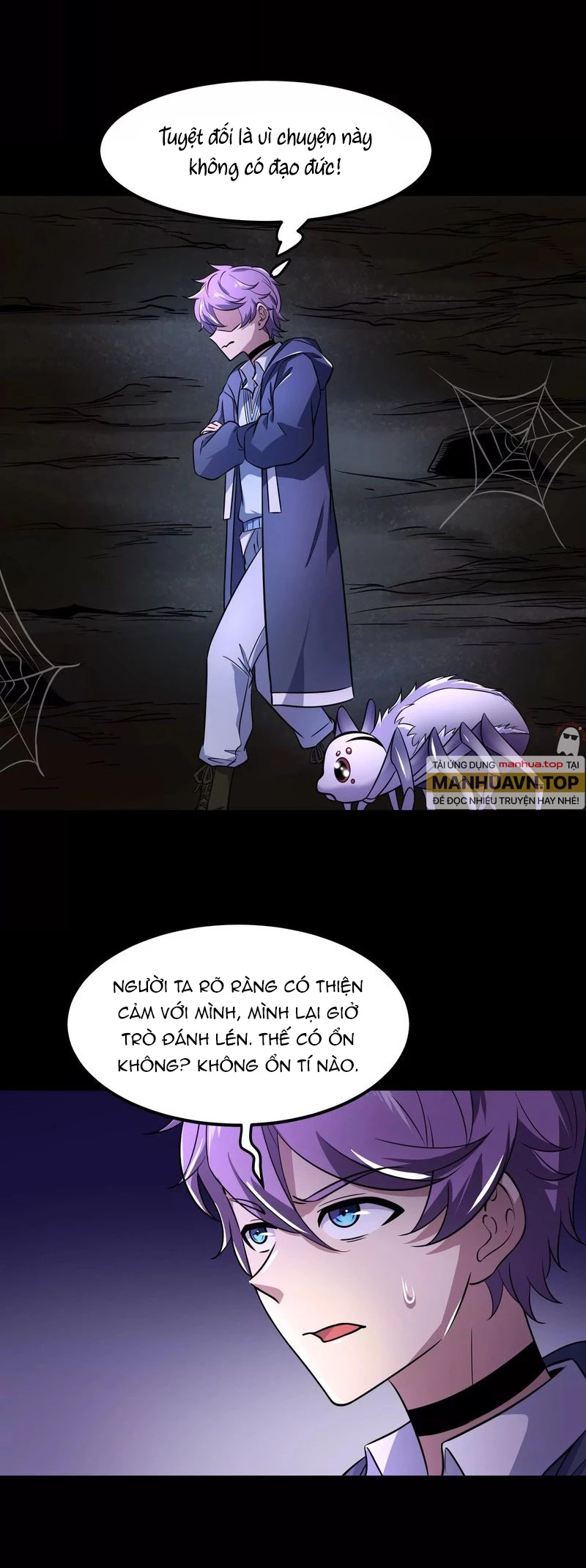 Trò chơi cổ thần Chapter 5 - Next Chapter 6