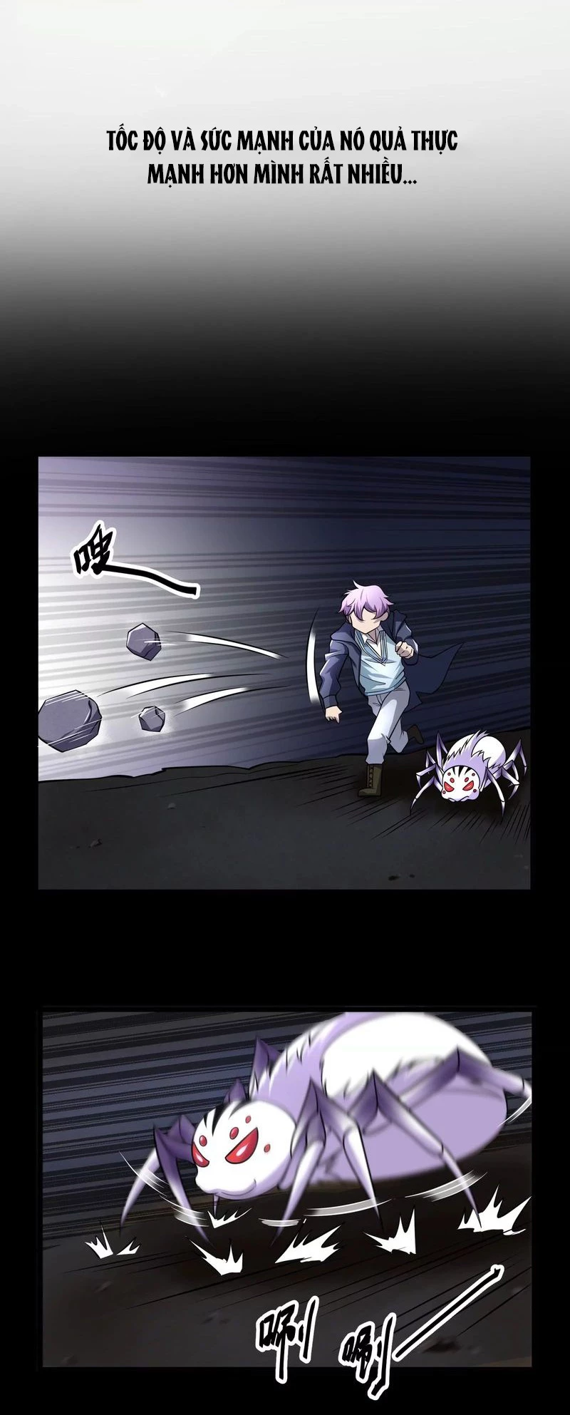 Trò chơi cổ thần Chapter 5 - Next Chapter 6