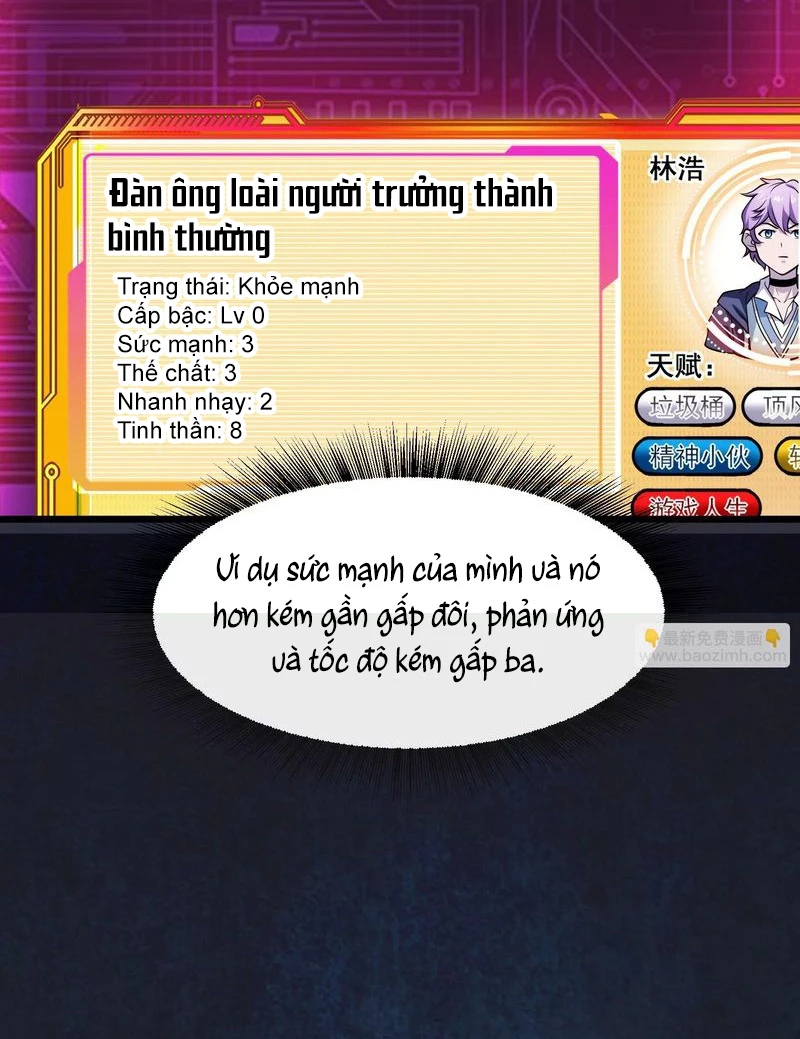 Trò chơi cổ thần Chapter 5 - Next Chapter 6