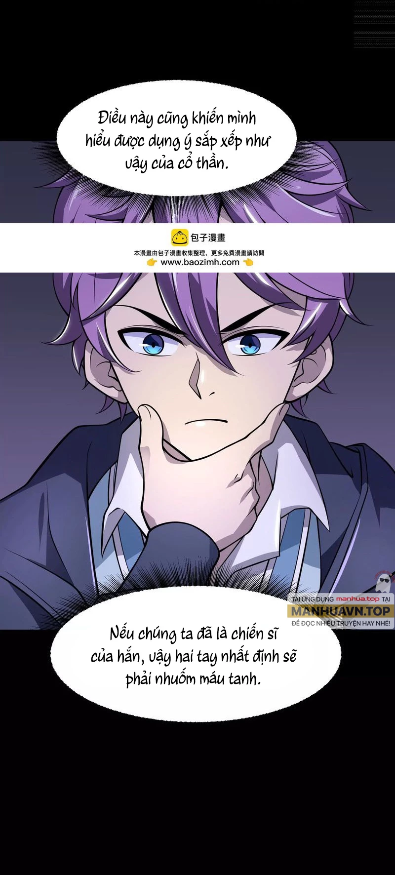 Trò chơi cổ thần Chapter 5 - Next Chapter 6