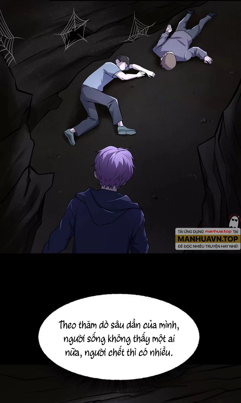 Trò chơi cổ thần Chapter 5 - Next Chapter 6