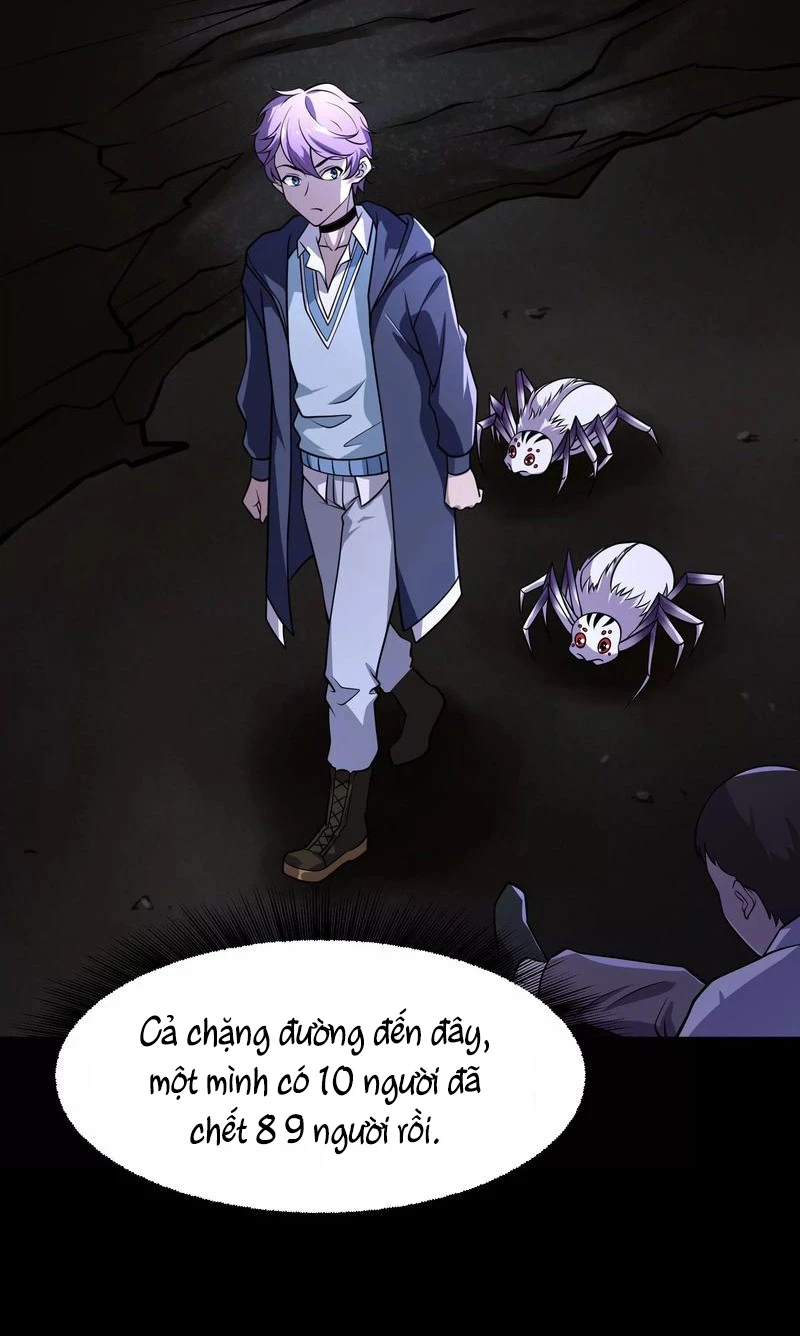 Trò chơi cổ thần Chapter 5 - Next Chapter 6