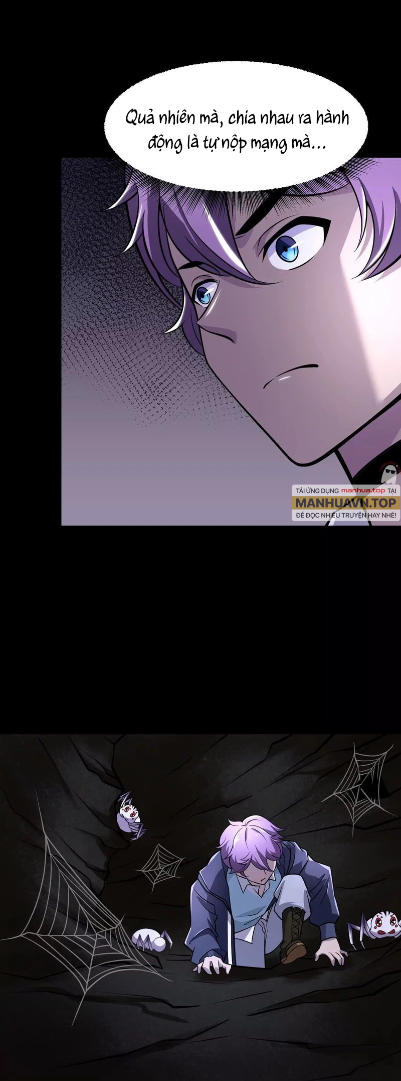 Trò chơi cổ thần Chapter 5 - Next Chapter 6