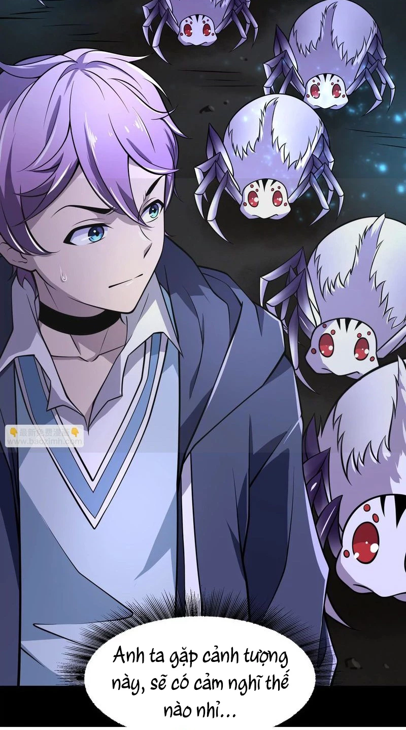 Trò chơi cổ thần Chapter 5 - Next Chapter 6