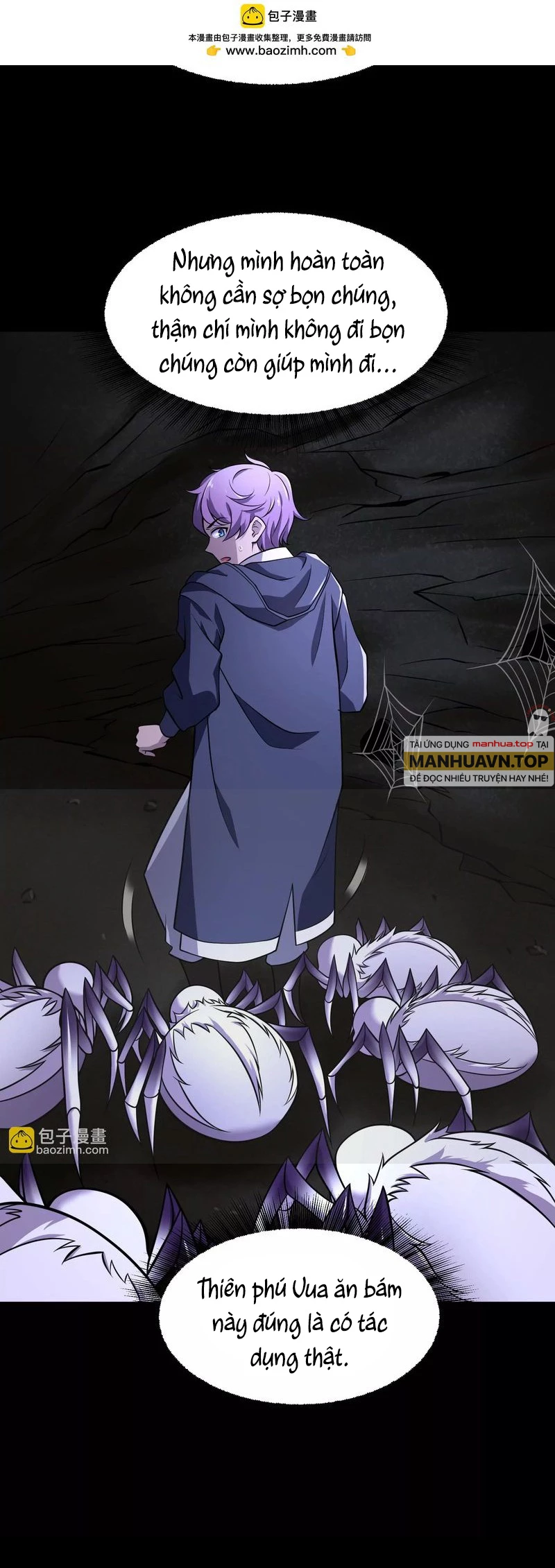 Trò chơi cổ thần Chapter 5 - Next Chapter 6