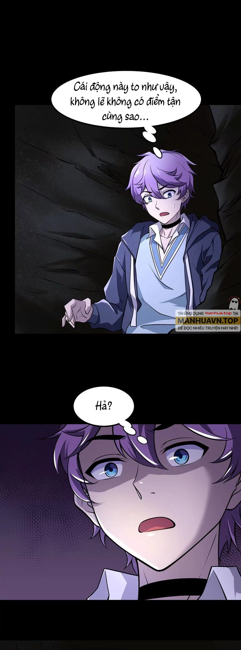 Trò chơi cổ thần Chapter 5 - Next Chapter 6