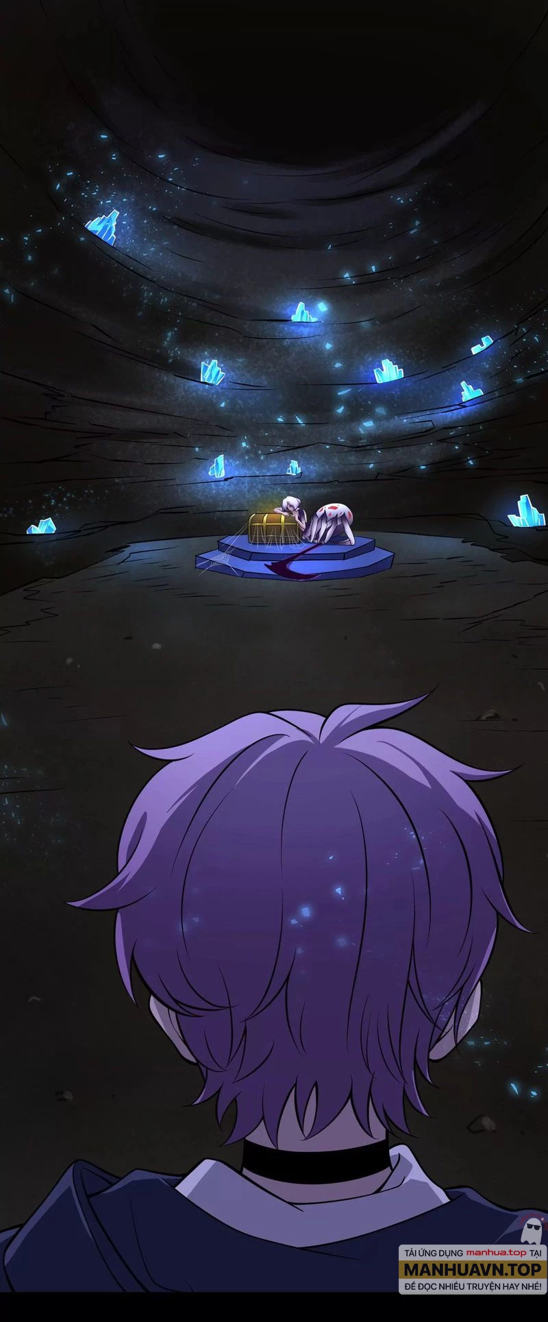 Trò chơi cổ thần Chapter 5 - Next Chapter 6