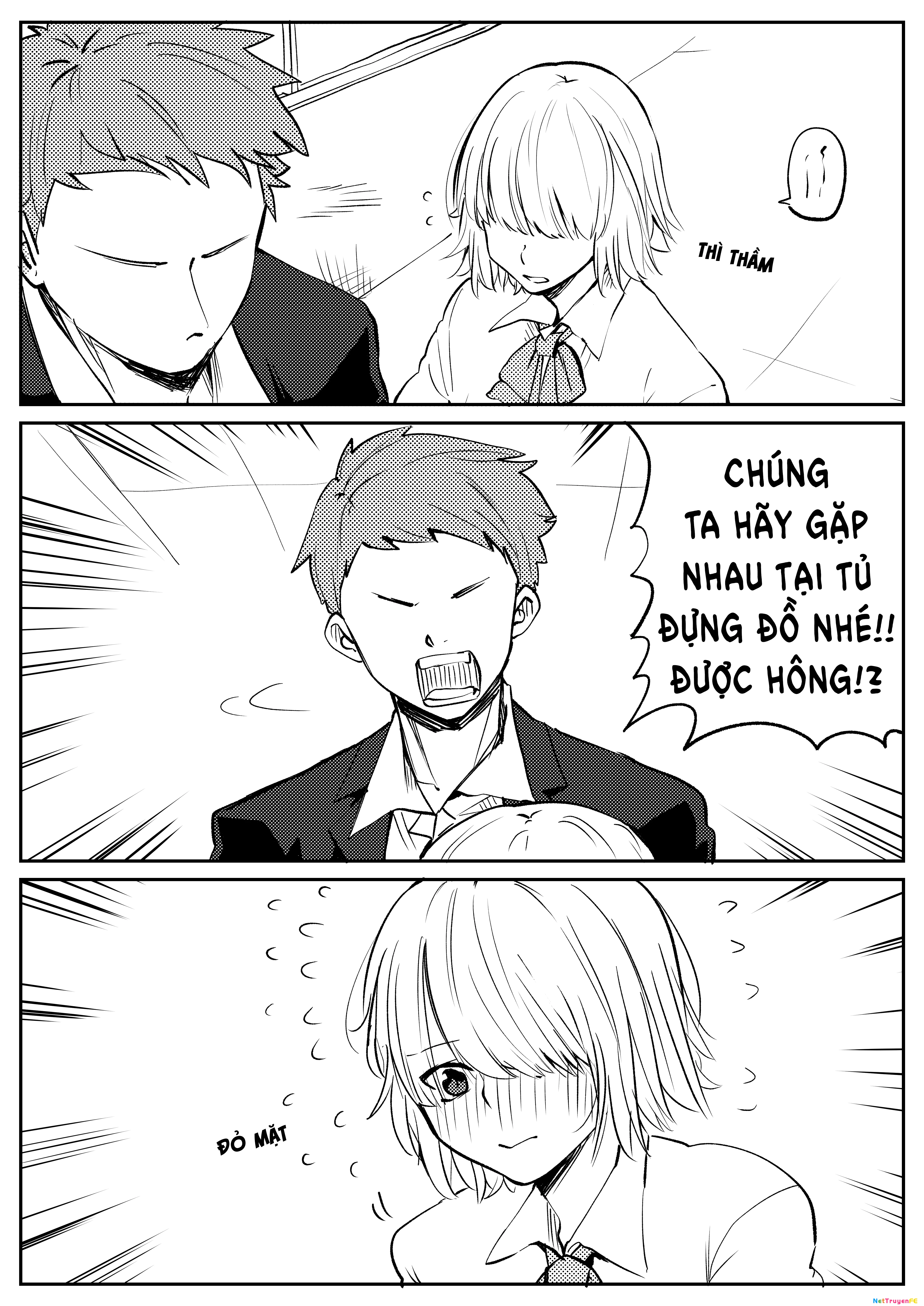 Flag Capture in the First Move Chapter 1 - Trang 2