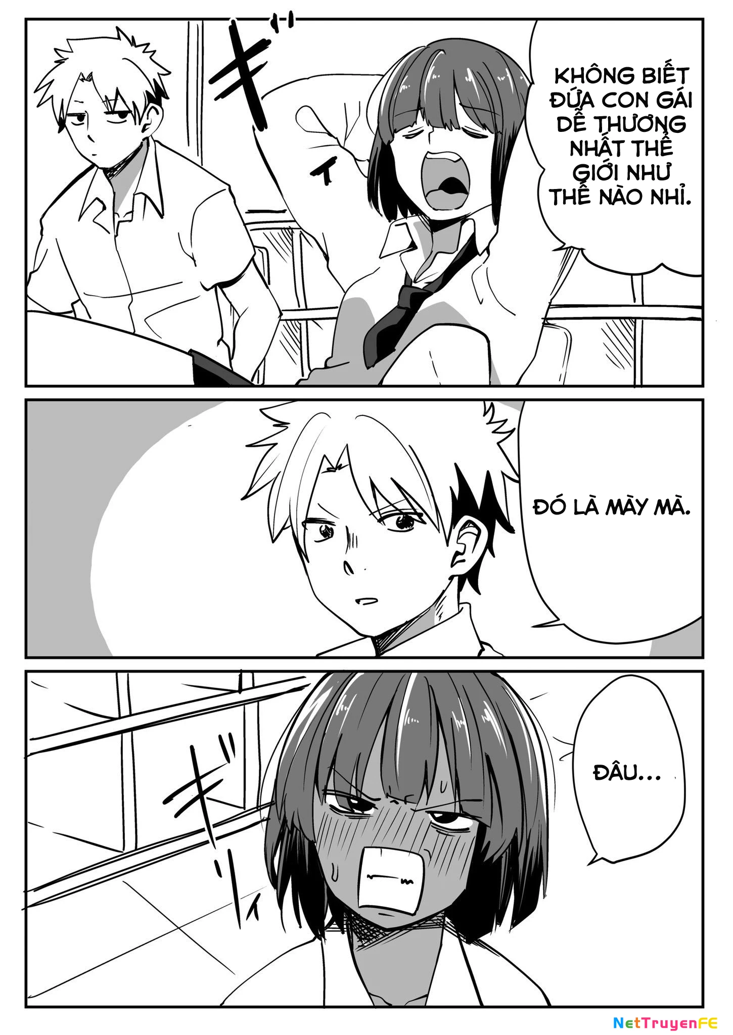 Flag Capture in the First Move Chapter 4 - Trang 2