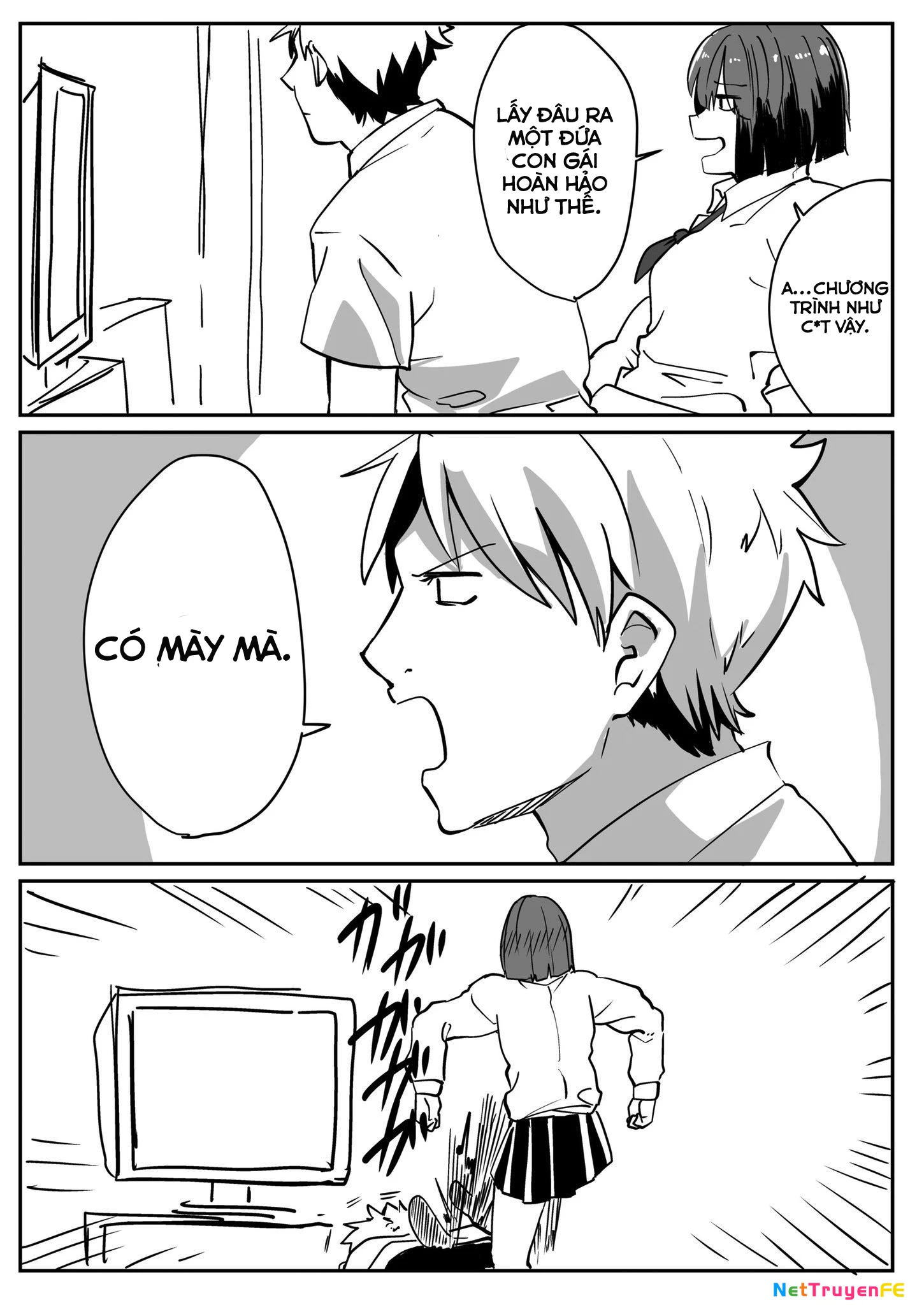 Flag Capture in the First Move Chapter 4 - Trang 2