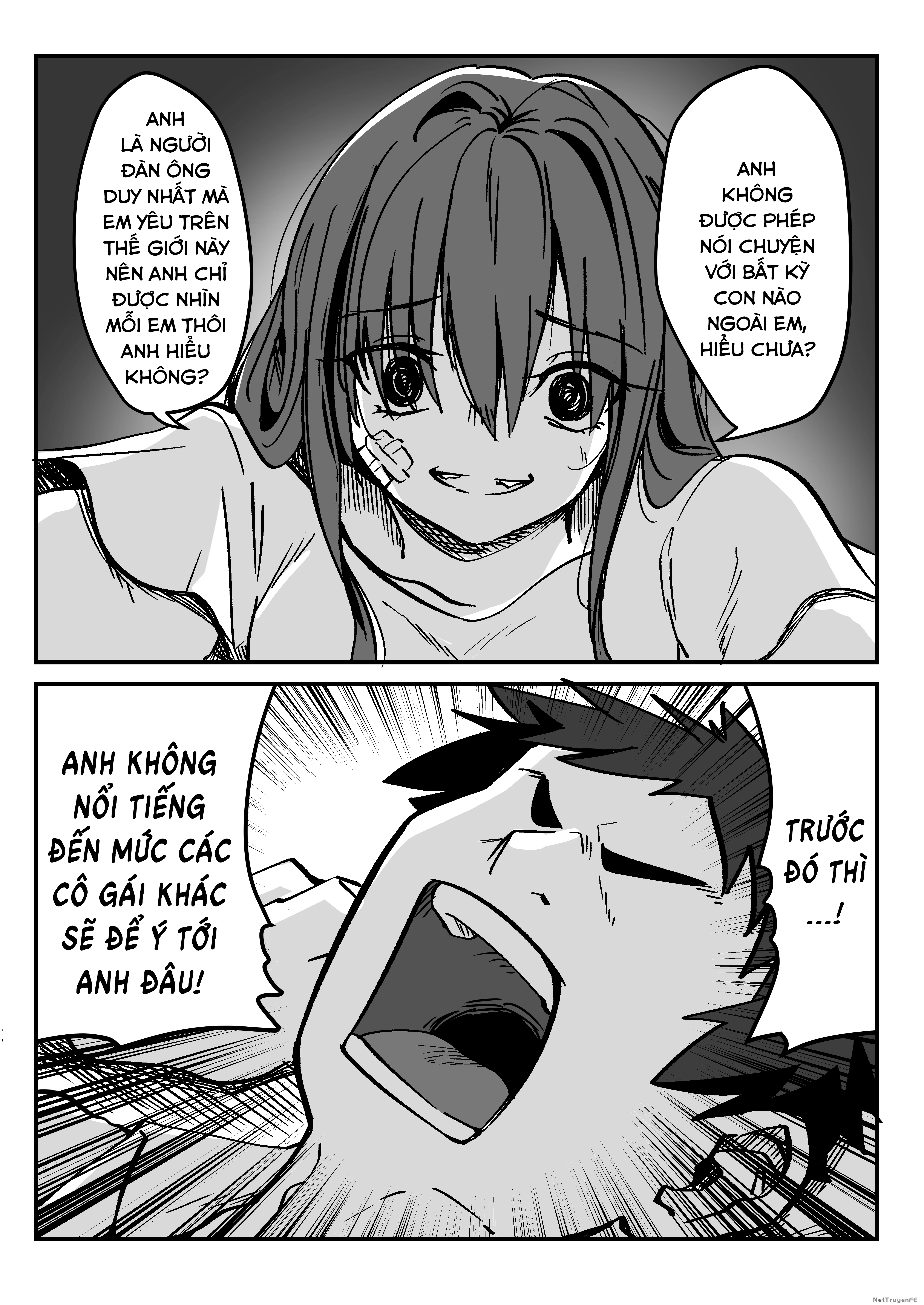 Flag Capture in the First Move Chapter 5 - Trang 2