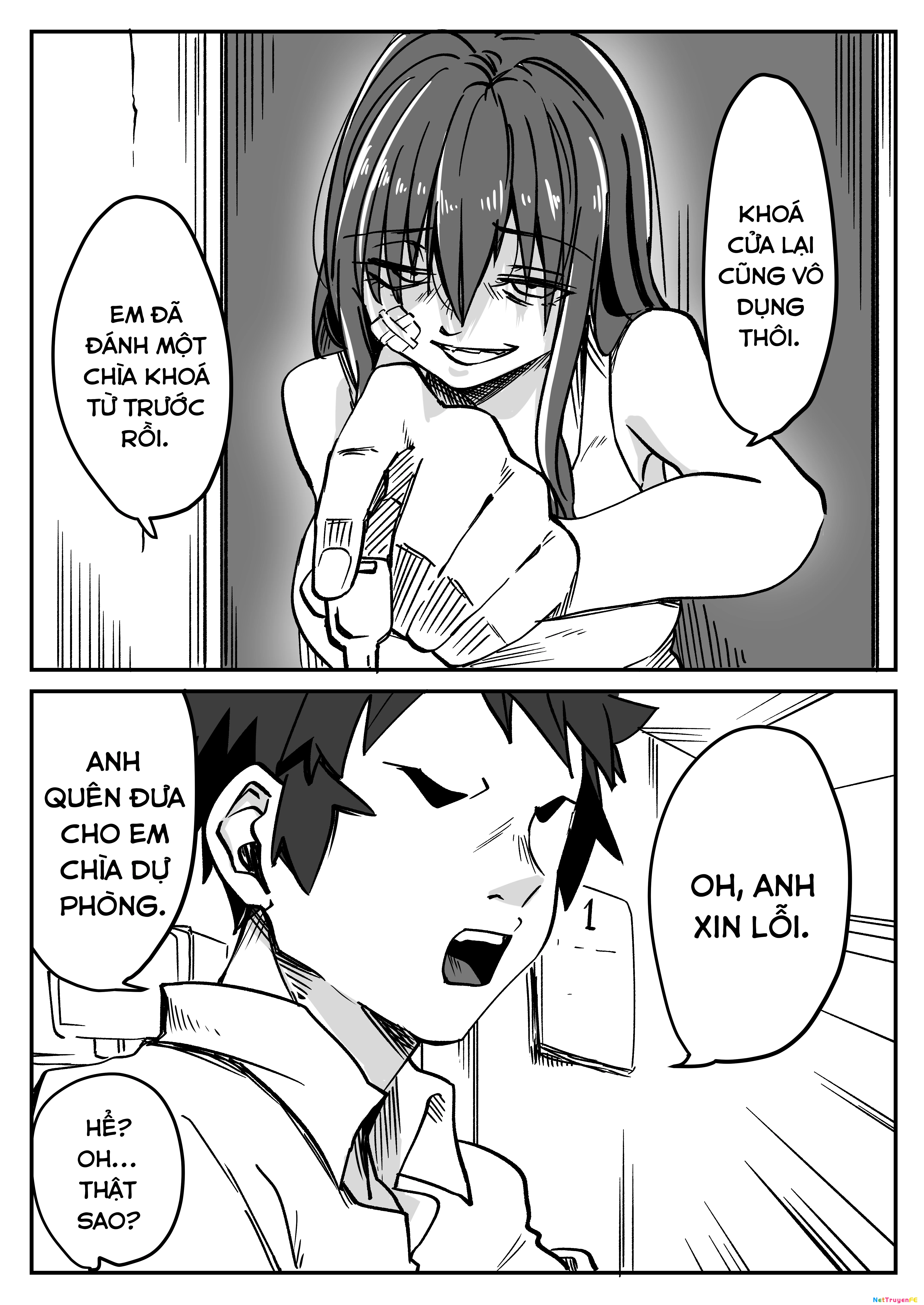 Flag Capture in the First Move Chapter 5 - Trang 2