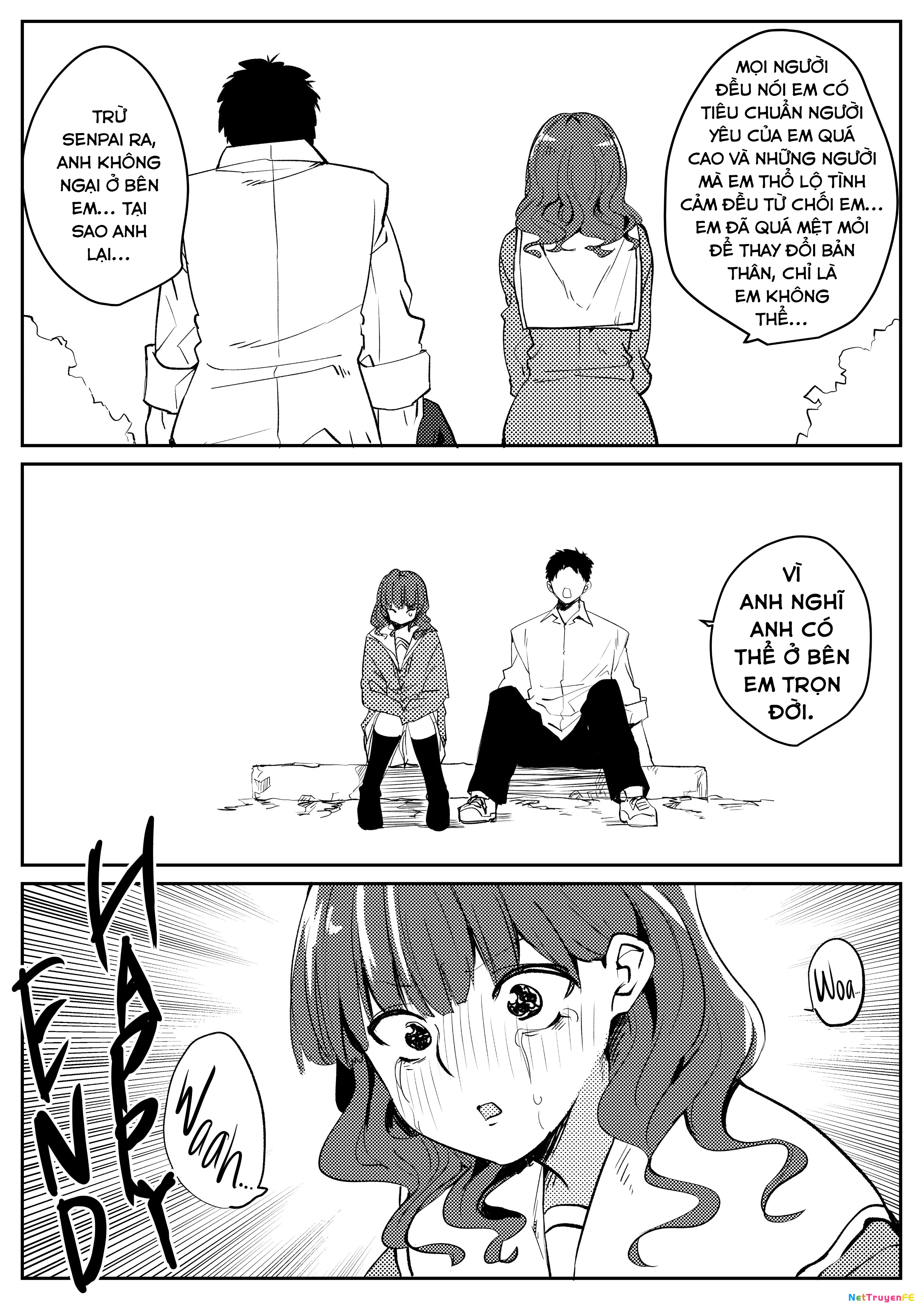 Flag Capture in the First Move Chapter 7 - Trang 2