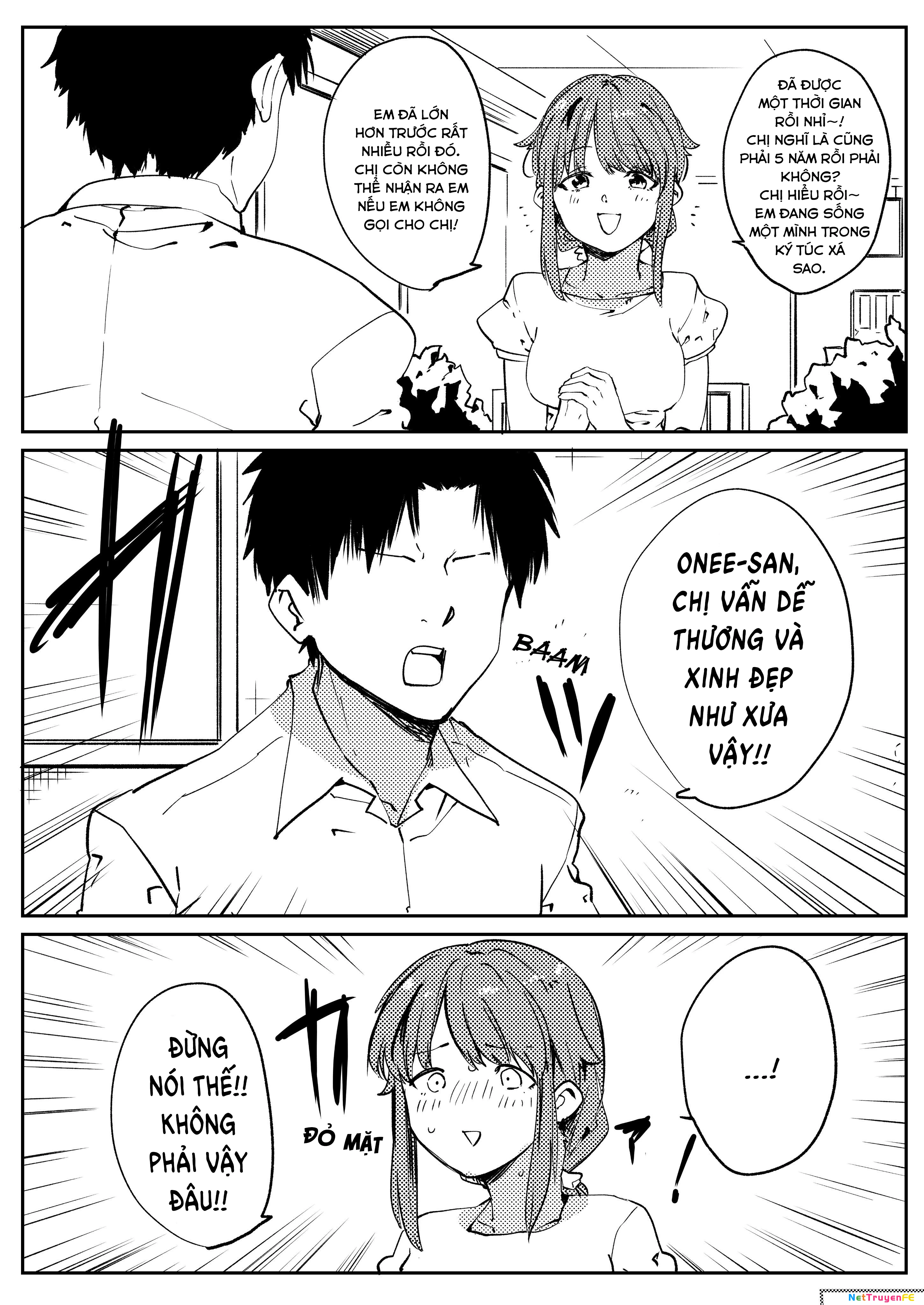 Flag Capture in the First Move Chapter 8 - Trang 2