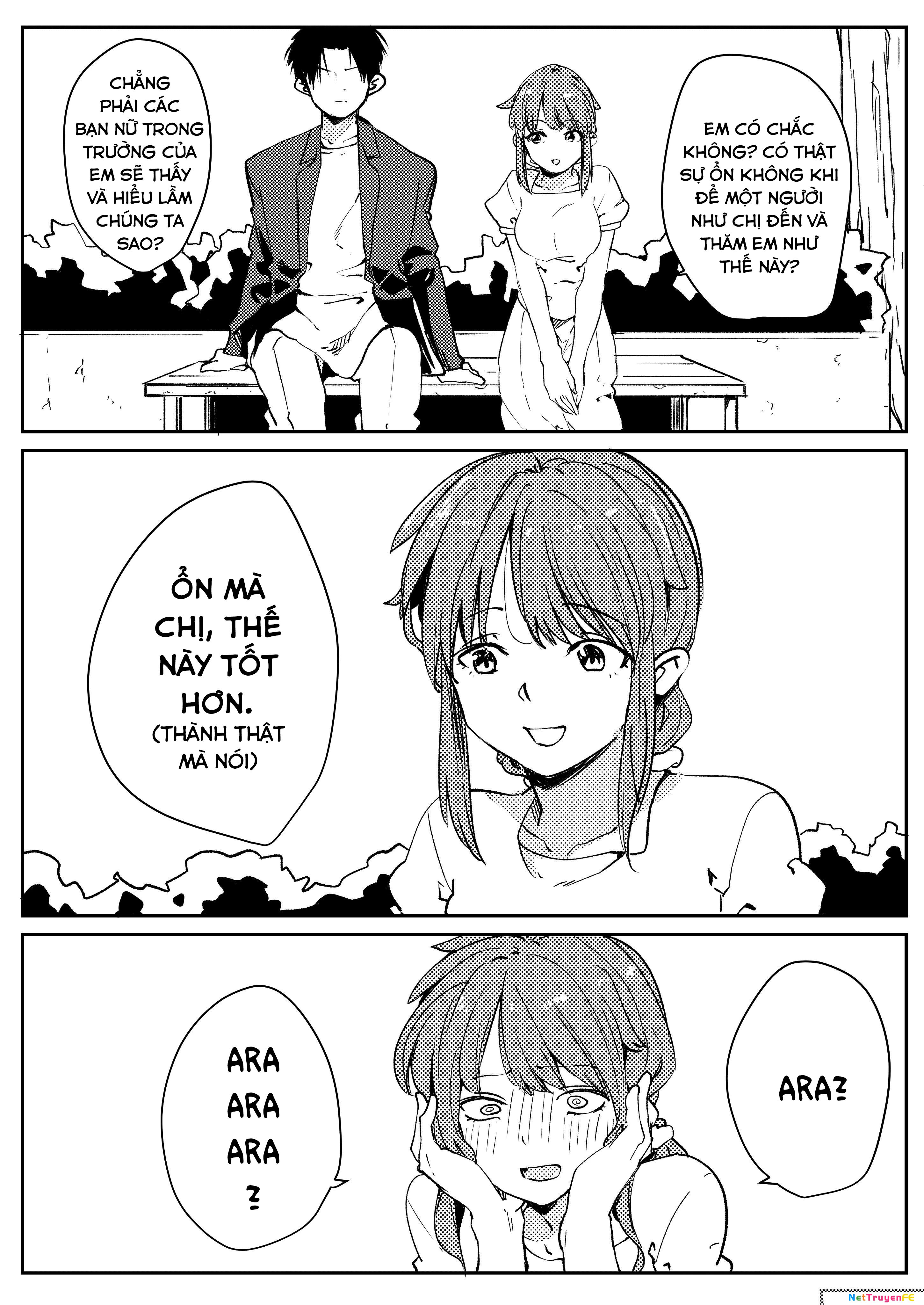 Flag Capture in the First Move Chapter 8 - Trang 2