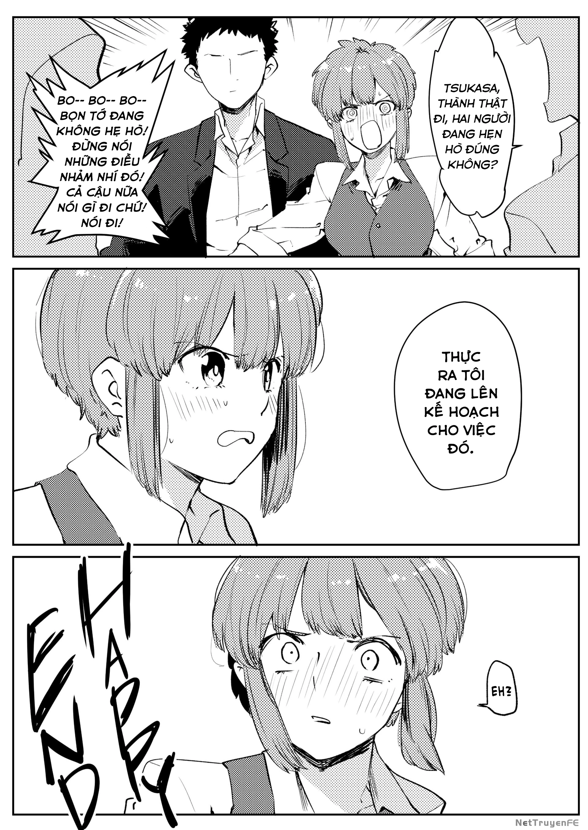 Flag Capture in the First Move Chapter 9 - Trang 2