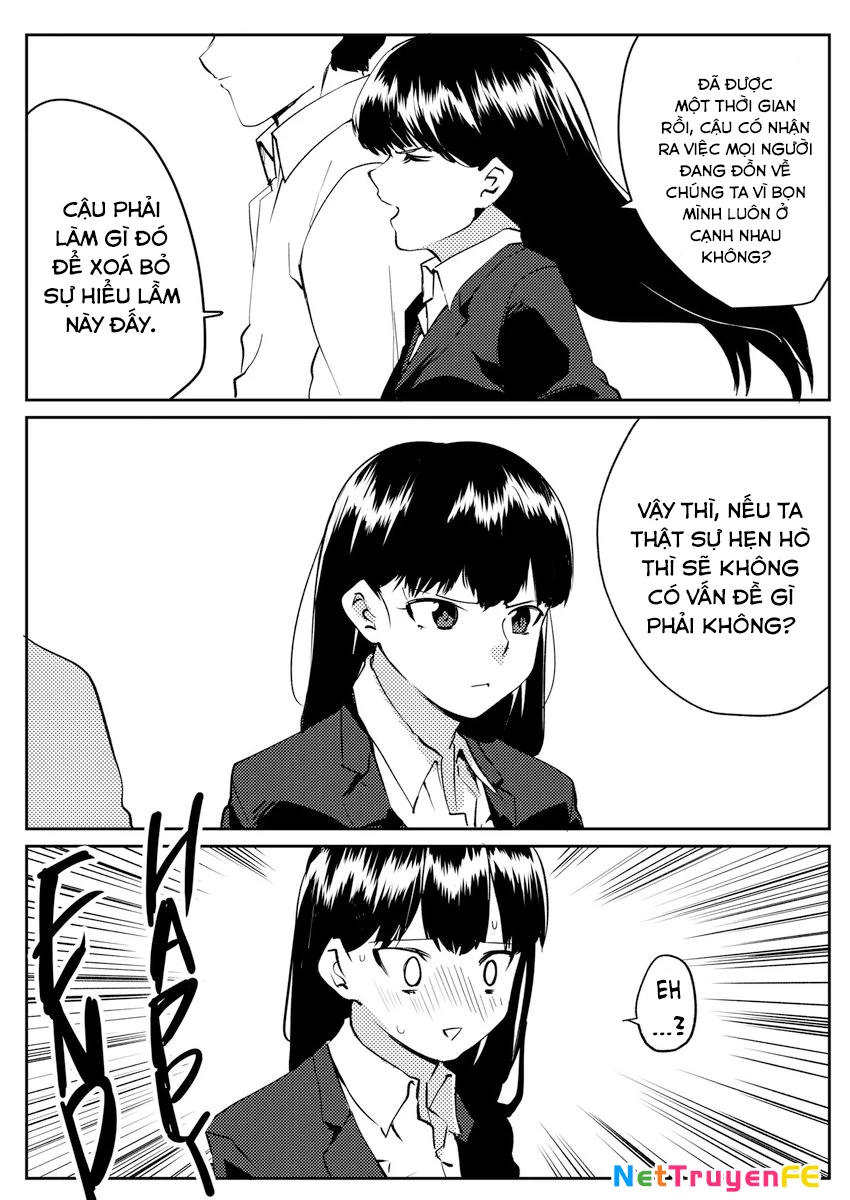 Flag Capture in the First Move Chapter 10 - Trang 2