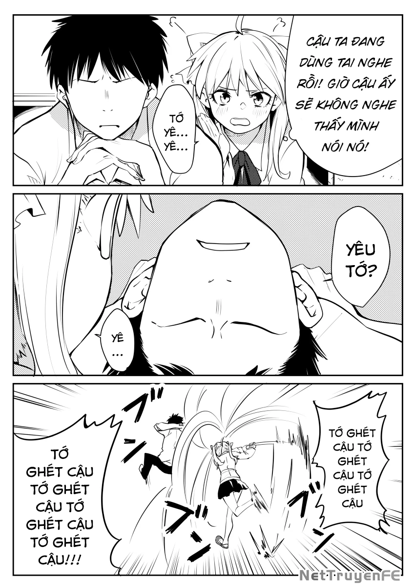 Flag Capture in the First Move Chapter 13 - Trang 2