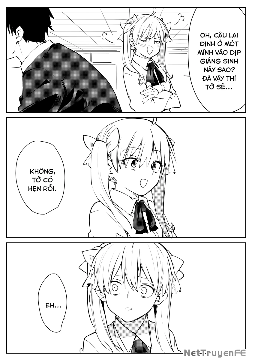 Flag Capture in the First Move Chapter 13 - Trang 2