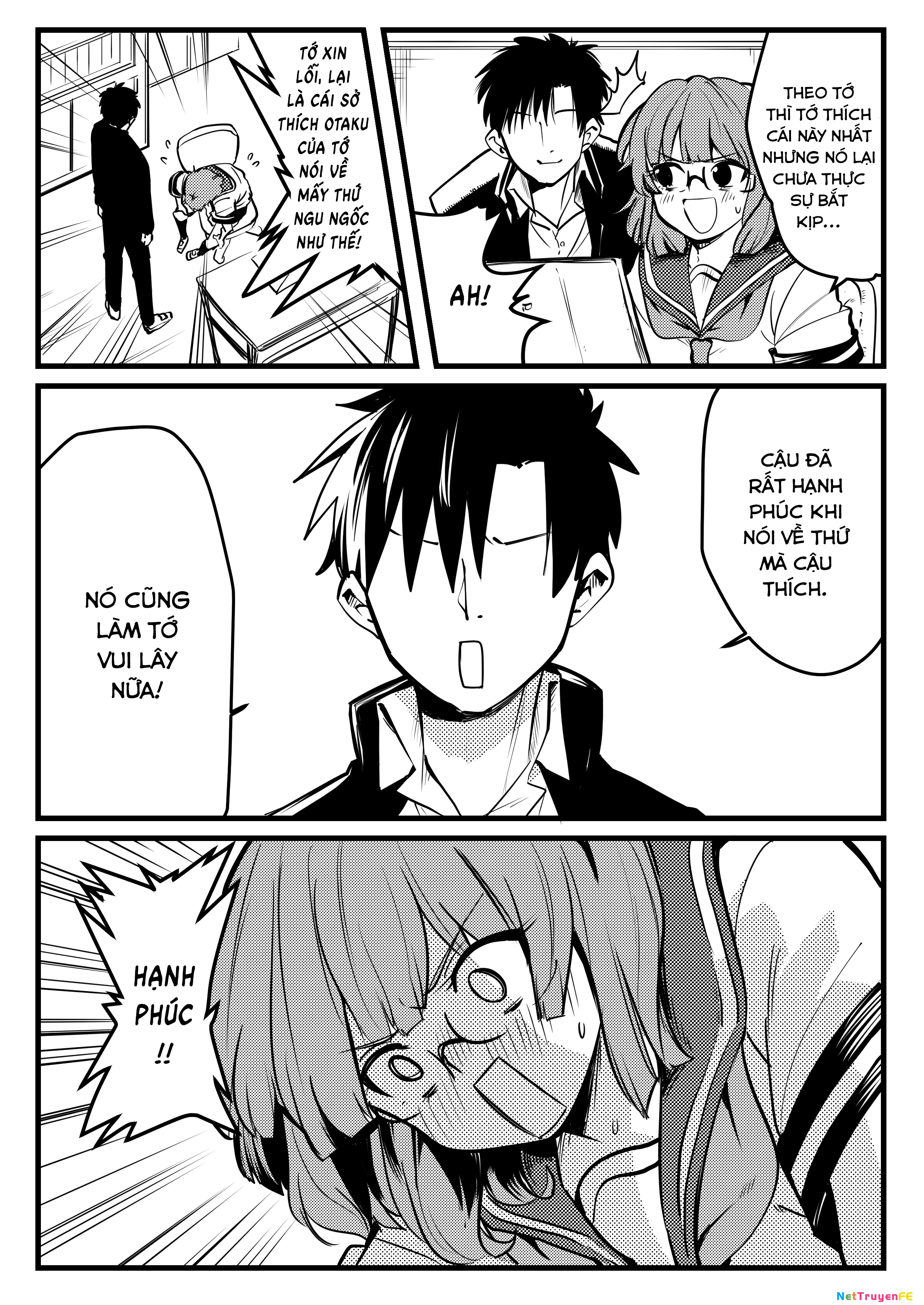 Flag Capture in the First Move Chapter 14 - Trang 2