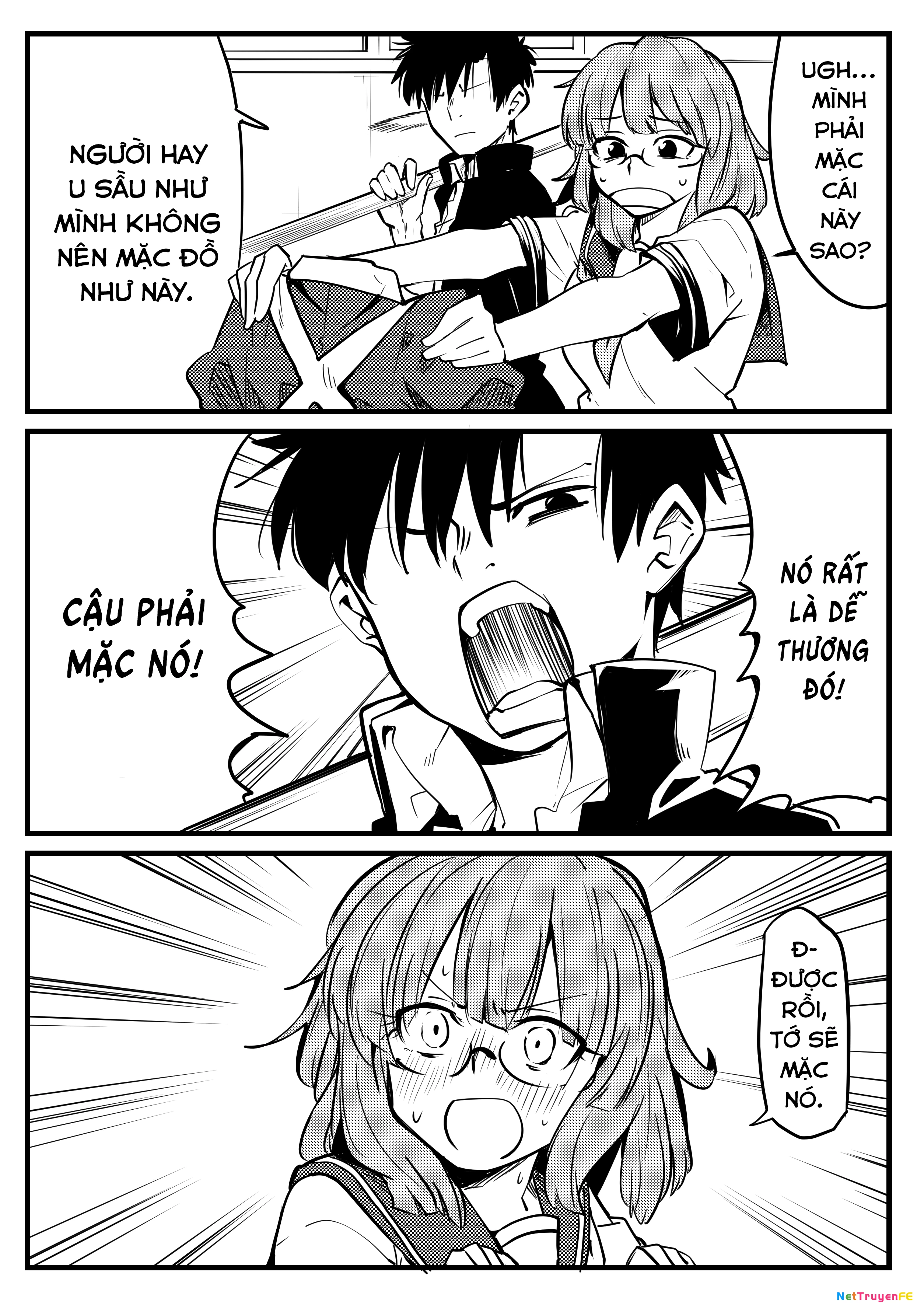 Flag Capture in the First Move Chapter 14 - Trang 2