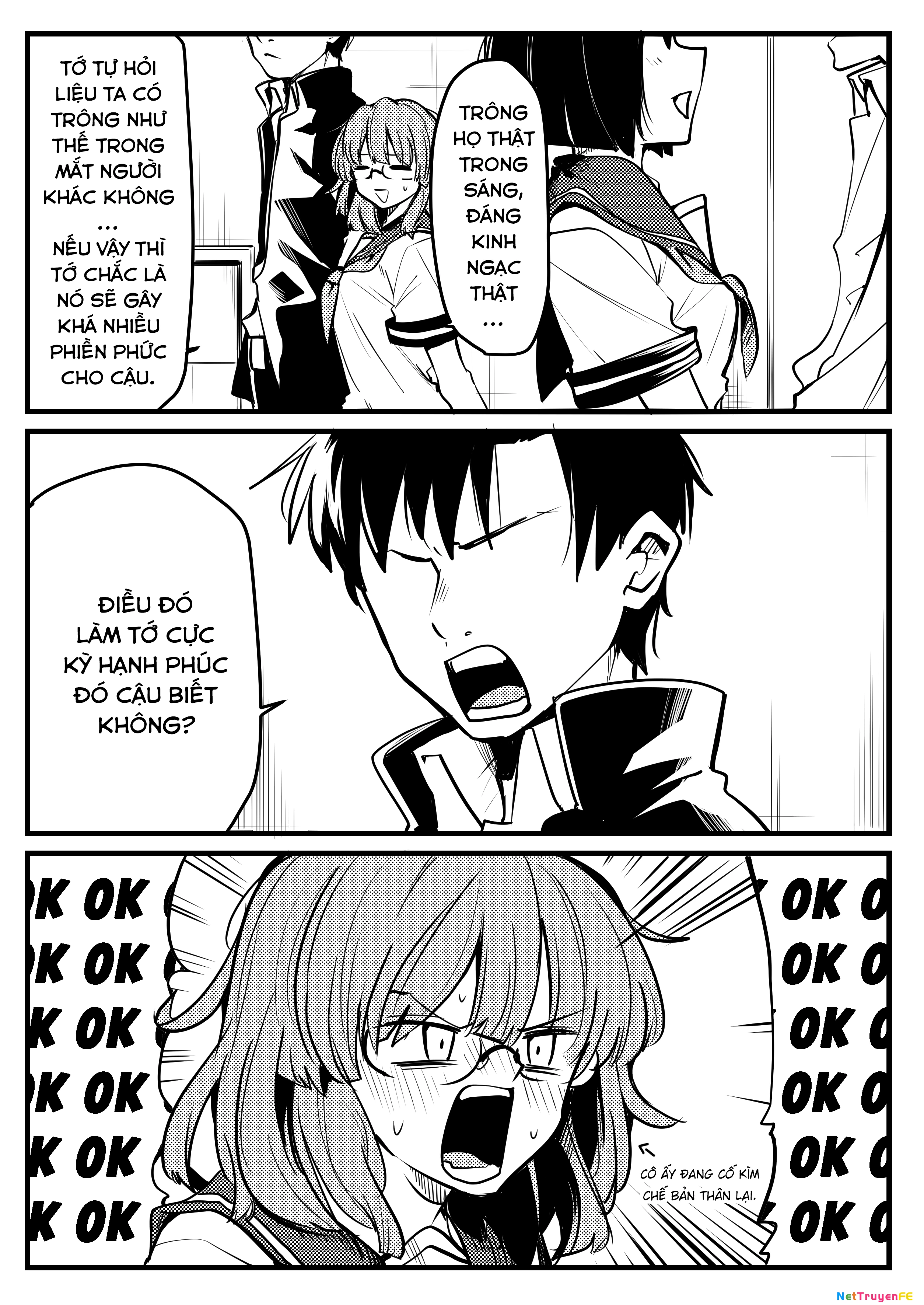Flag Capture in the First Move Chapter 14 - Trang 2