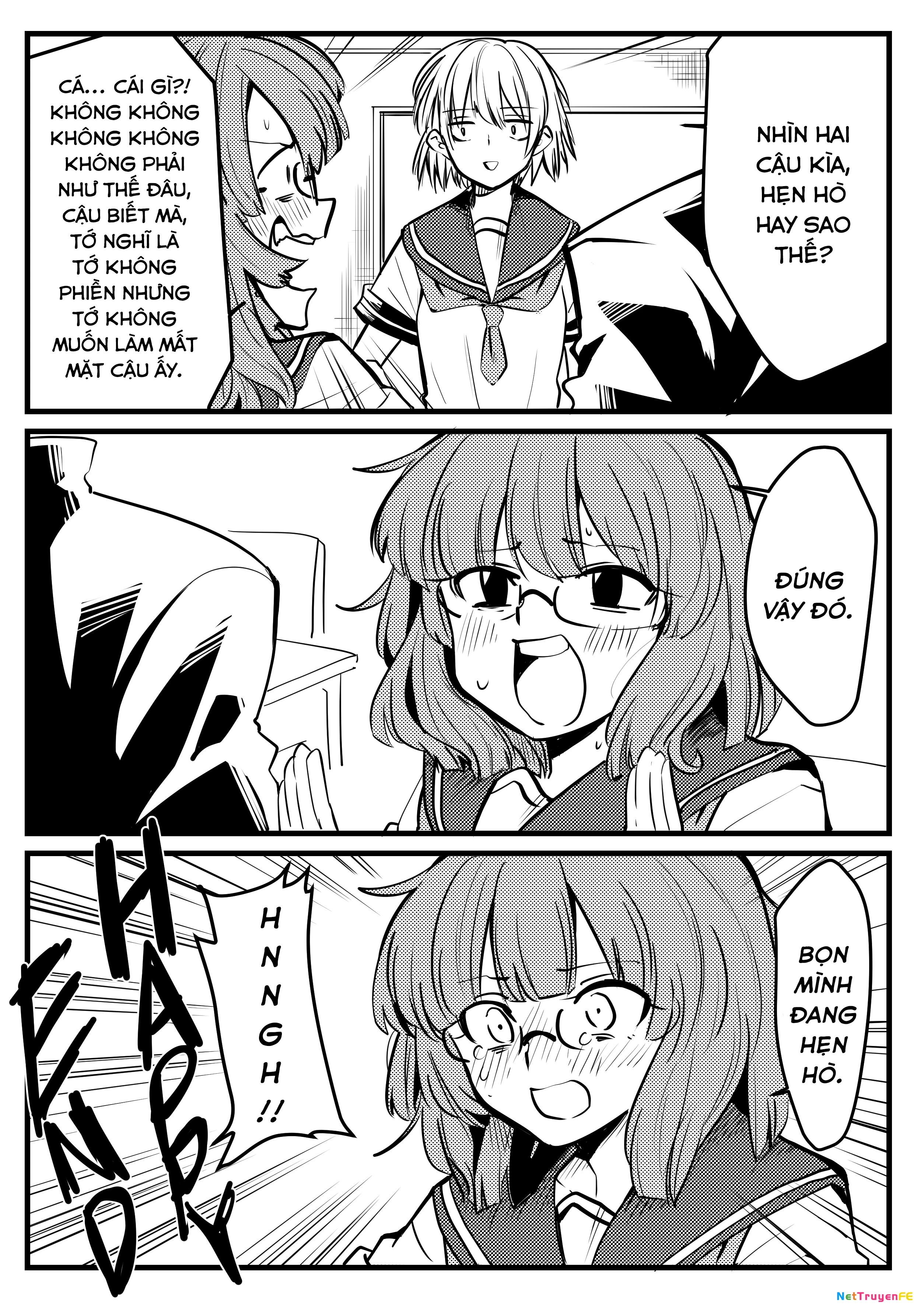 Flag Capture in the First Move Chapter 14 - Trang 2