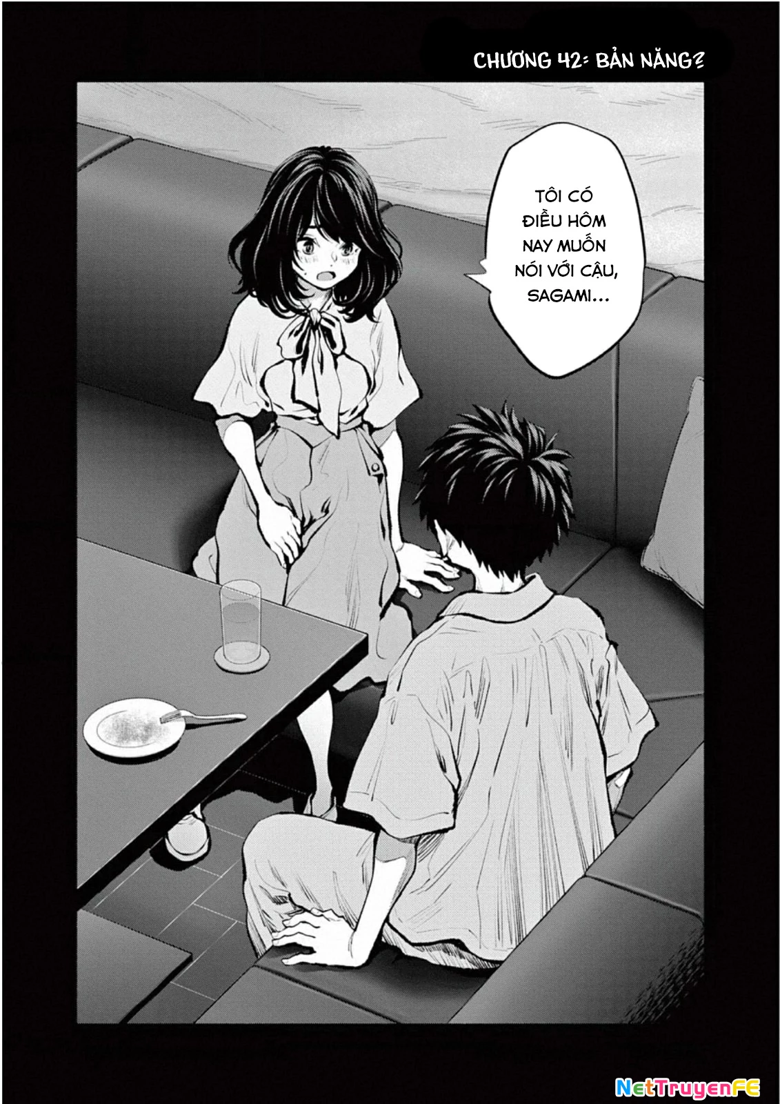 Asoko De Hataraku Musubu-San Chapter 42 - Trang 2