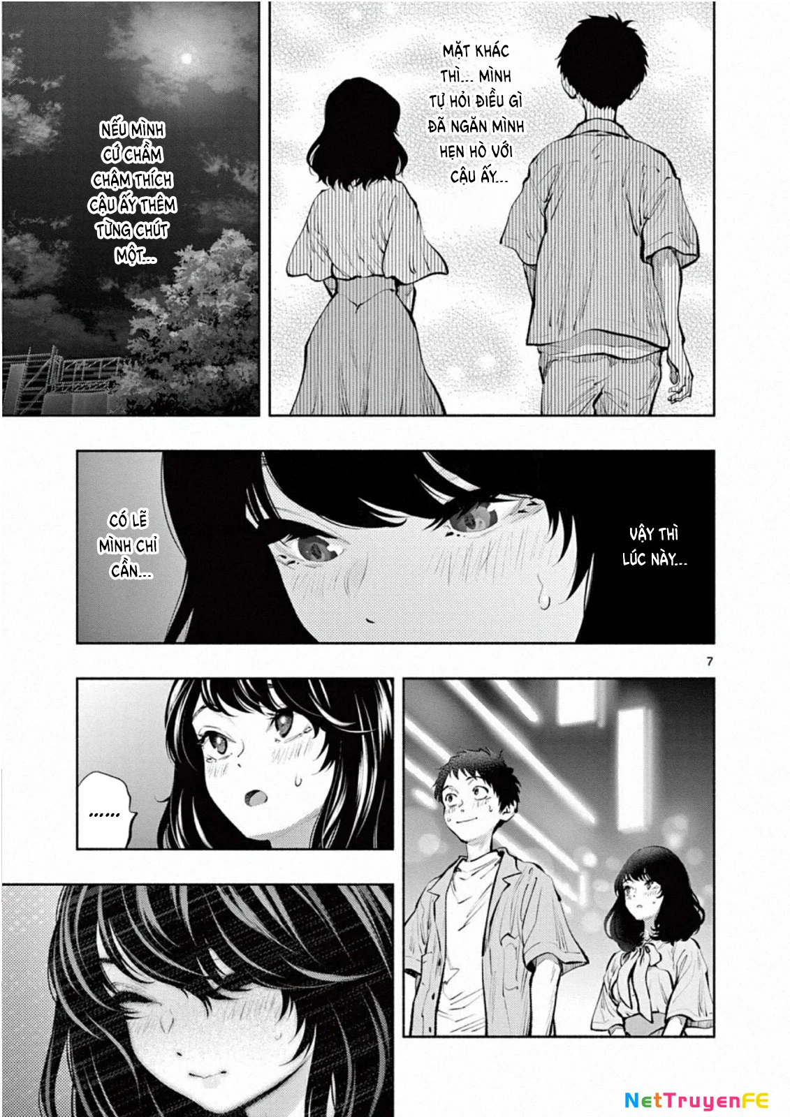 Asoko De Hataraku Musubu-San Chapter 42 - Trang 2