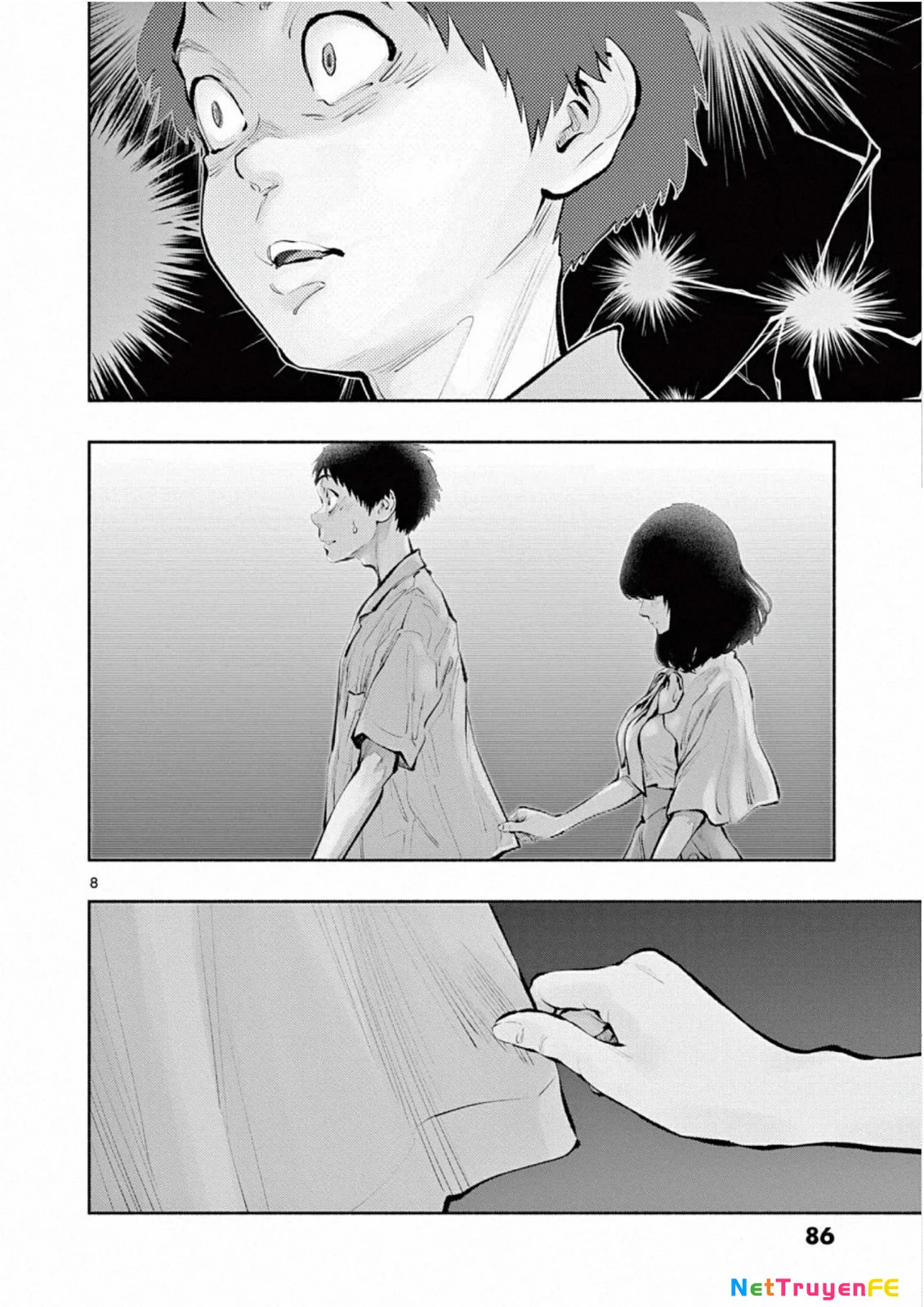 Asoko De Hataraku Musubu-San Chapter 42 - Trang 2