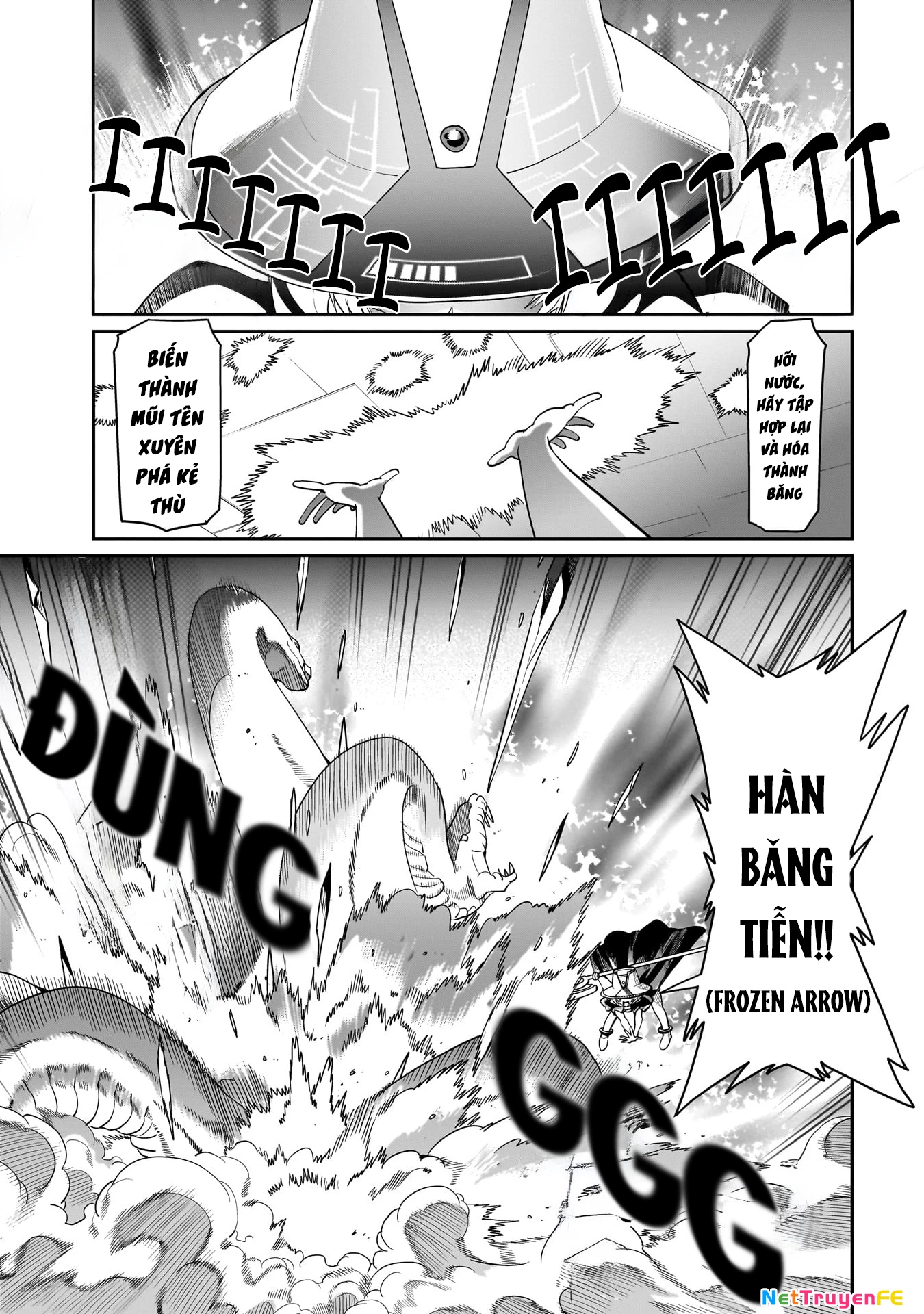 Cuộc Sống "Thiện Xạ" Của Ông Chú Được Triệu Hồi Sang Dị Giới Chapter 19 - Trang 3