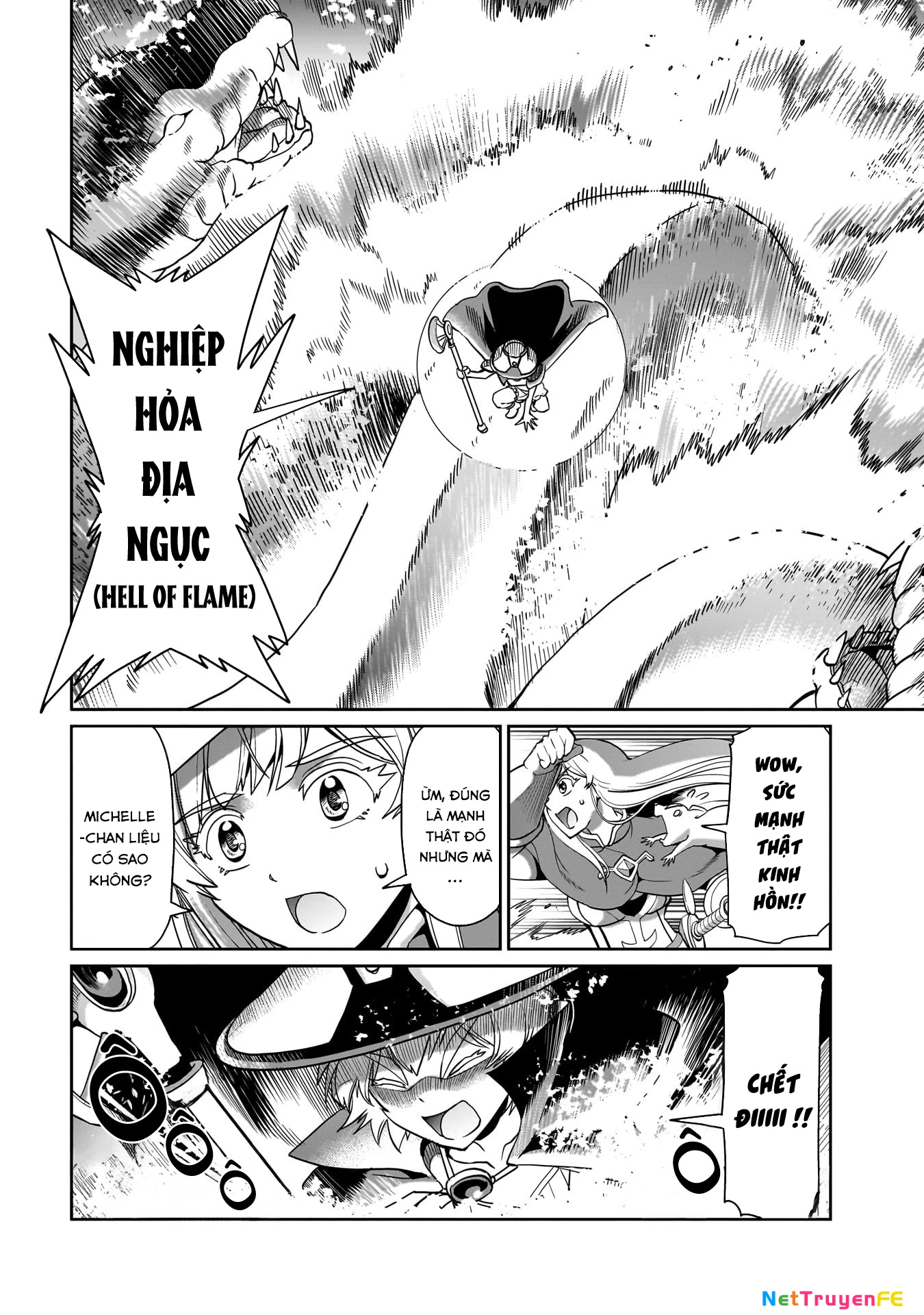 Cuộc Sống "Thiện Xạ" Của Ông Chú Được Triệu Hồi Sang Dị Giới Chapter 19 - Trang 3