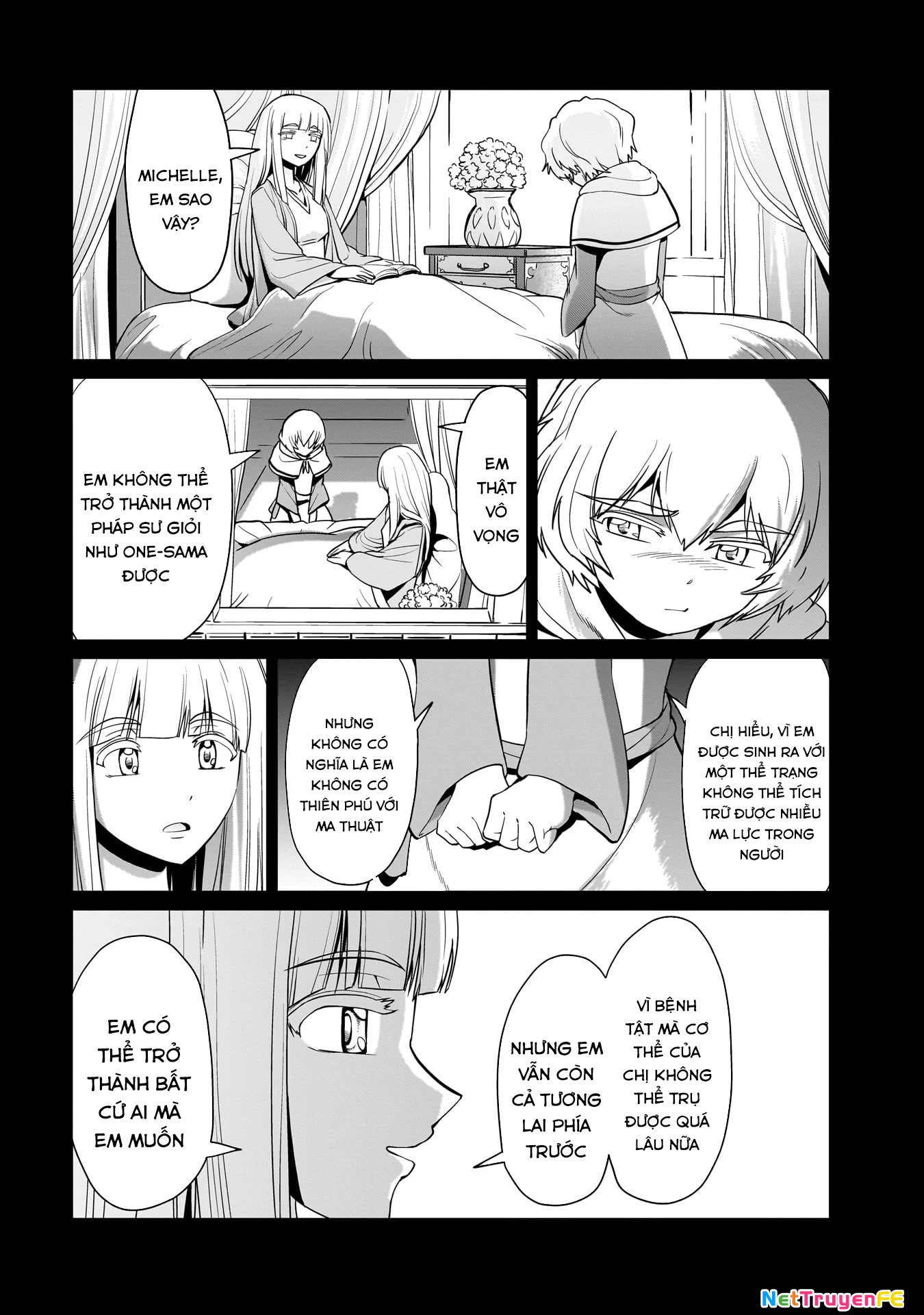 Cuộc Sống "Thiện Xạ" Của Ông Chú Được Triệu Hồi Sang Dị Giới Chapter 19 - Trang 3