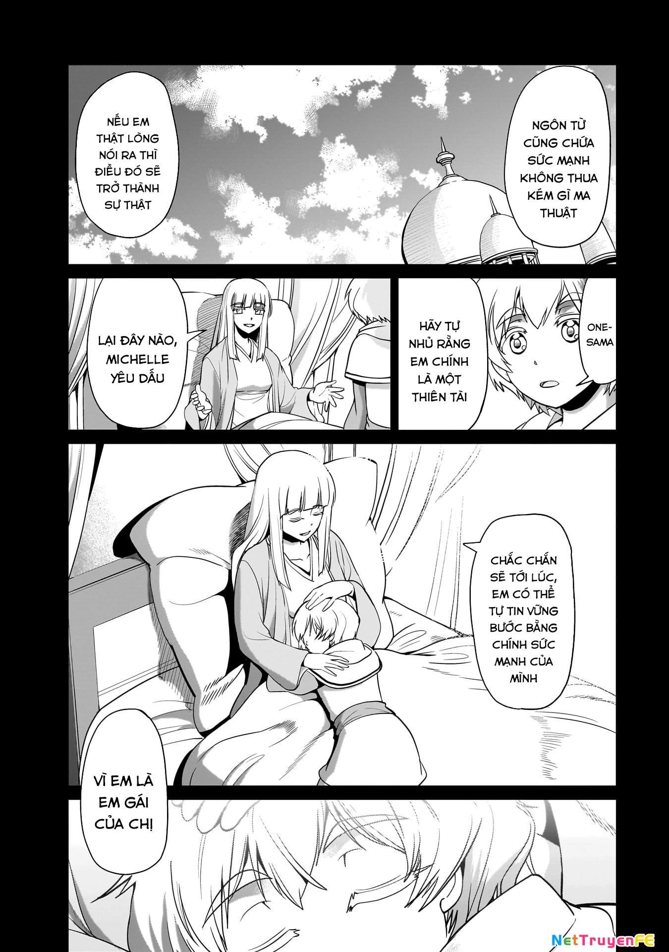 Cuộc Sống "Thiện Xạ" Của Ông Chú Được Triệu Hồi Sang Dị Giới Chapter 19 - Trang 3