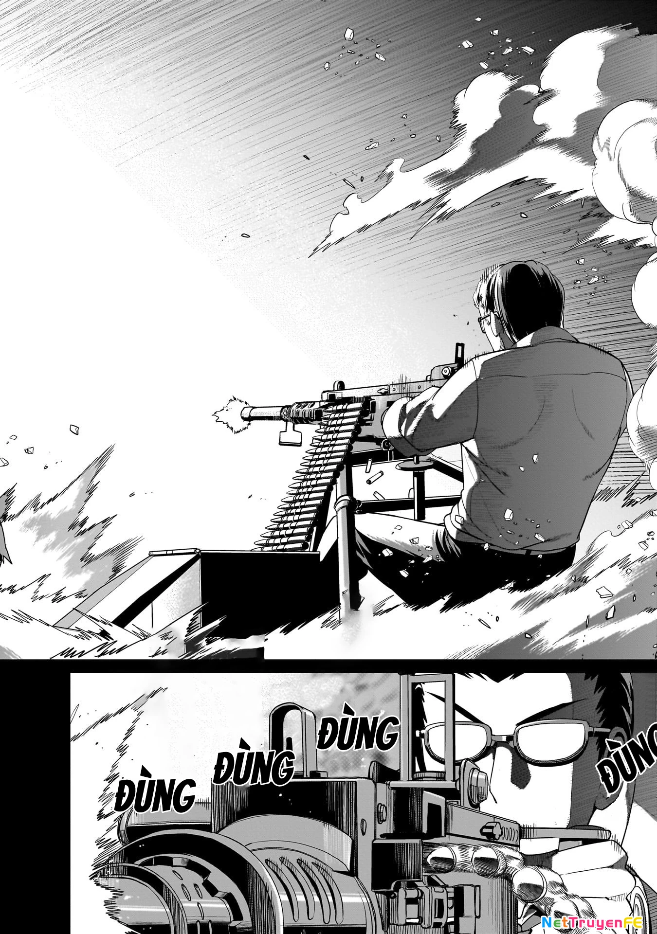 Cuộc Sống "Thiện Xạ" Của Ông Chú Được Triệu Hồi Sang Dị Giới Chapter 19 - Trang 3