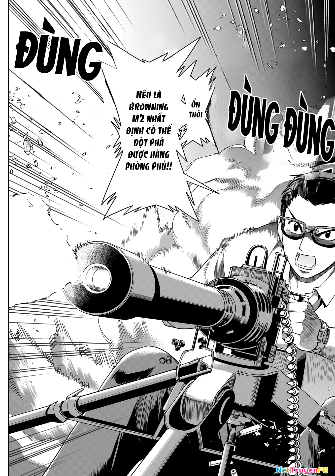 Cuộc Sống "Thiện Xạ" Của Ông Chú Được Triệu Hồi Sang Dị Giới Chapter 20 - Trang 3